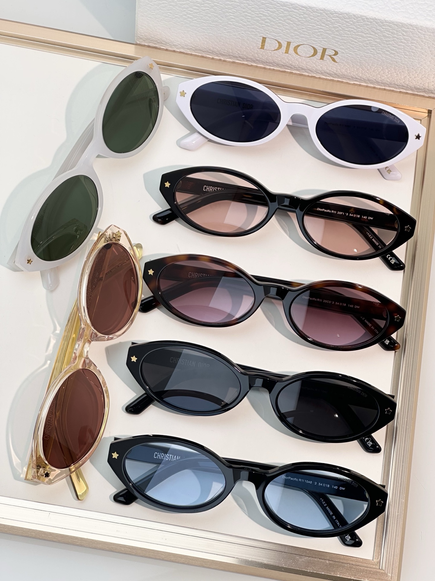 Designer Sunglasses Pacific
