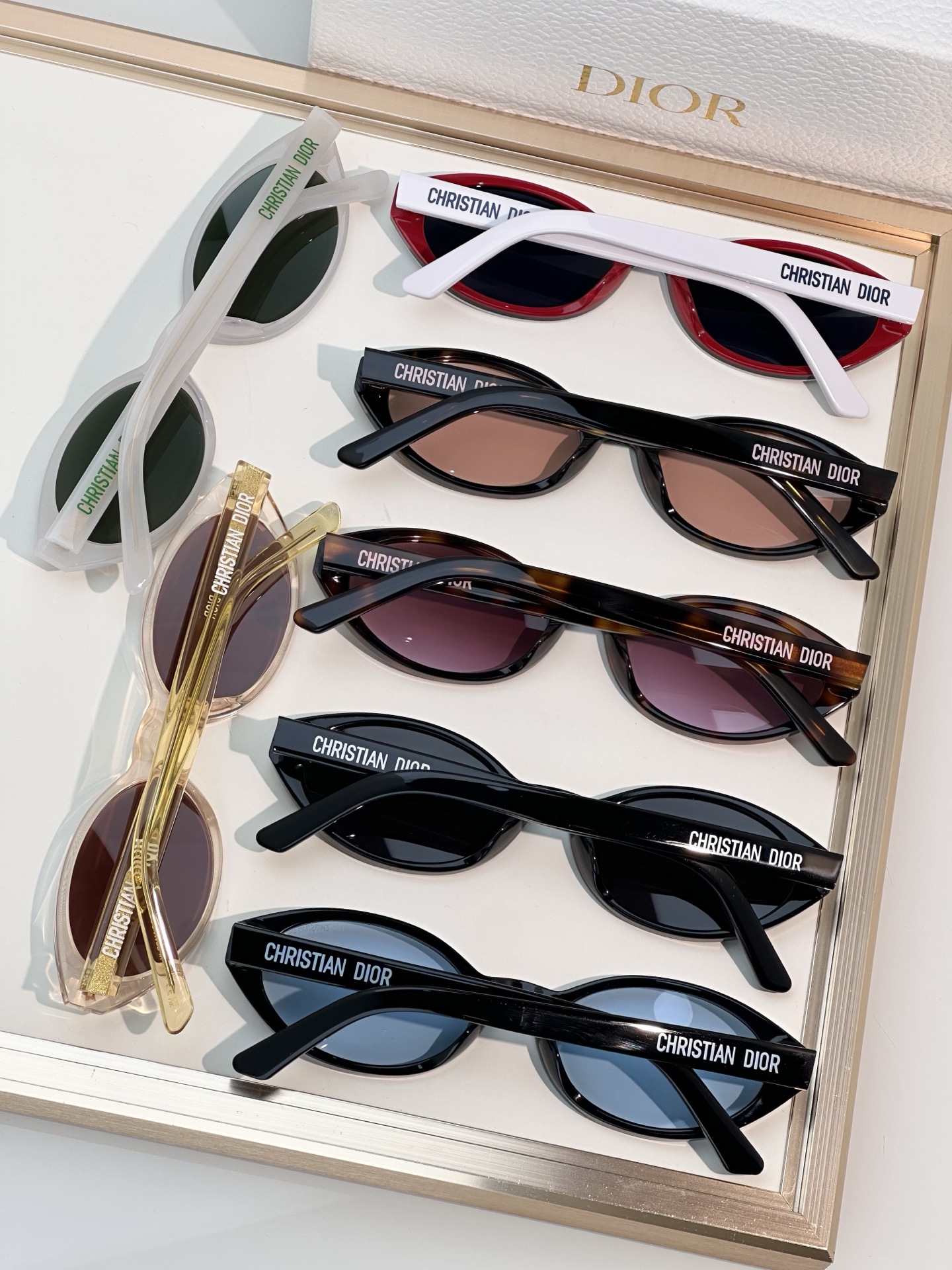 Designer Sunglasses Pacific