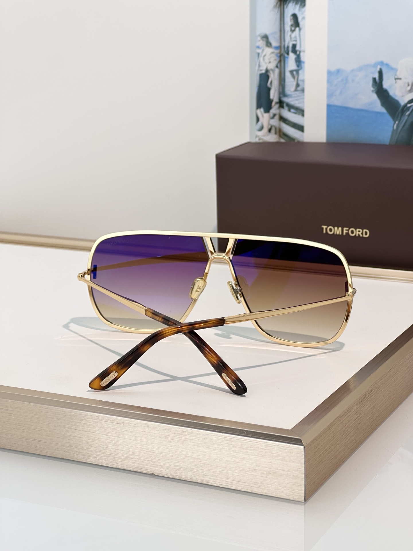Designer Sunglasses TF1204