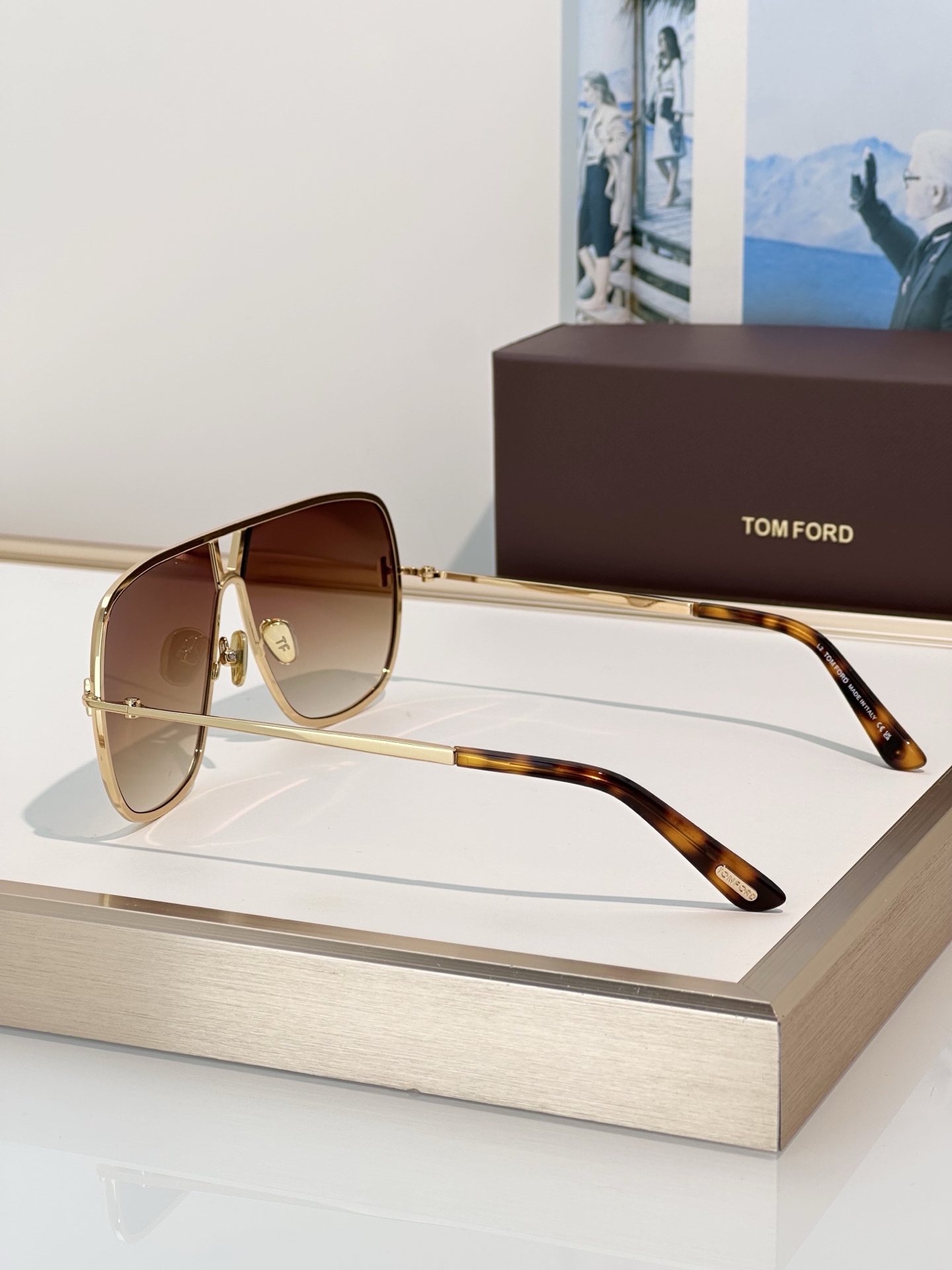 Designer Sunglasses TF1204