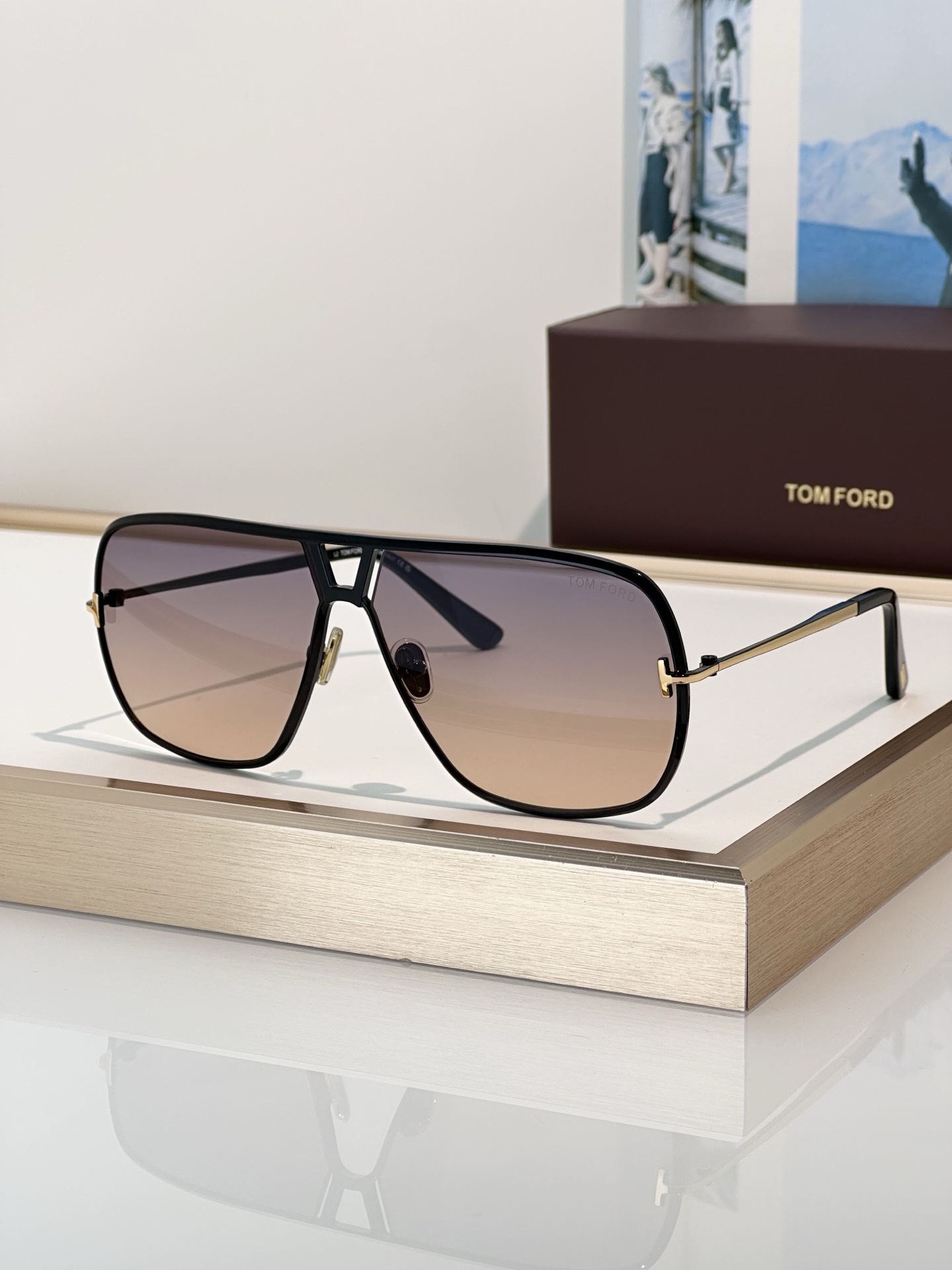 Designer Sunglasses TF1204