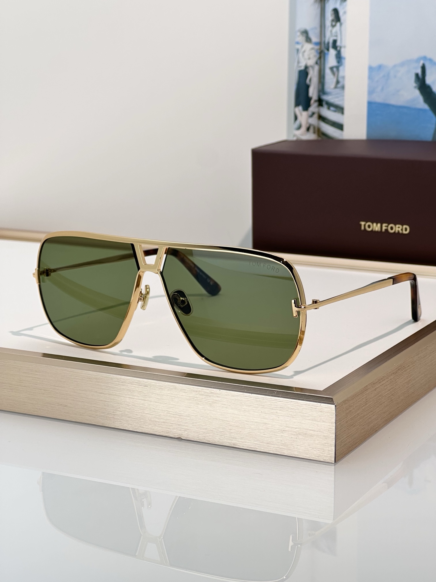 Designer Sunglasses TF1204