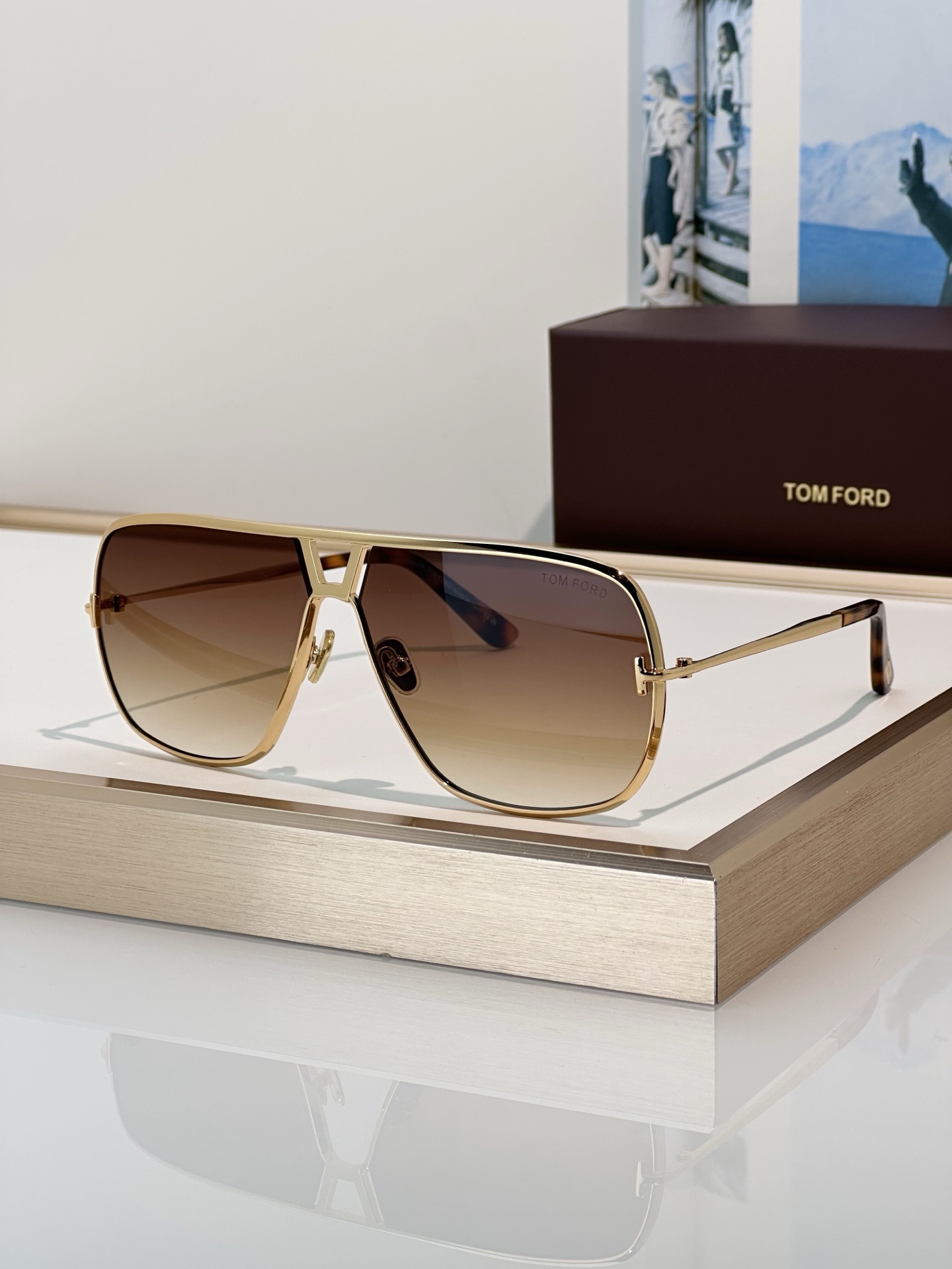 Designer Sunglasses TF1204