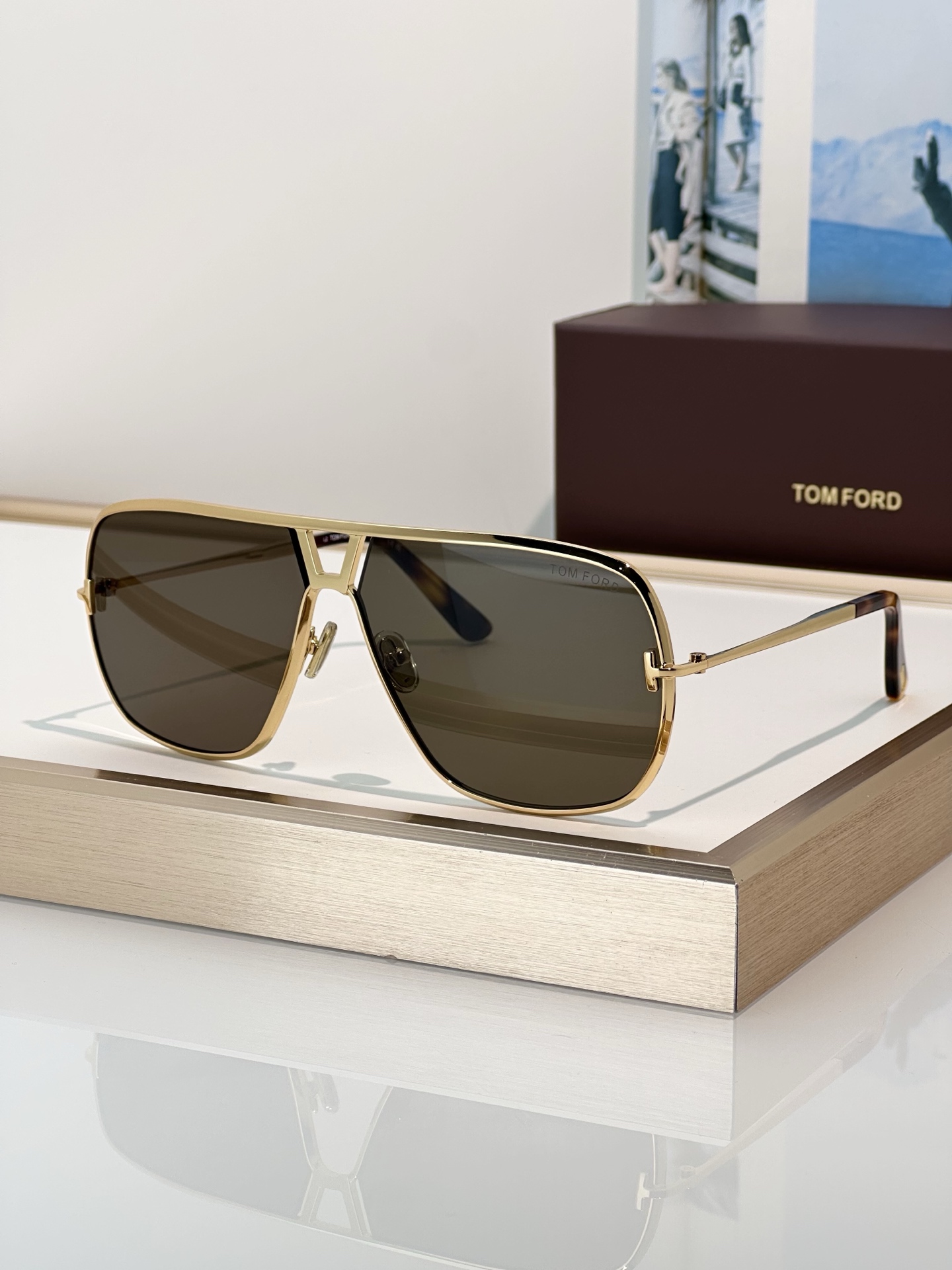 Designer Sunglasses TF1204