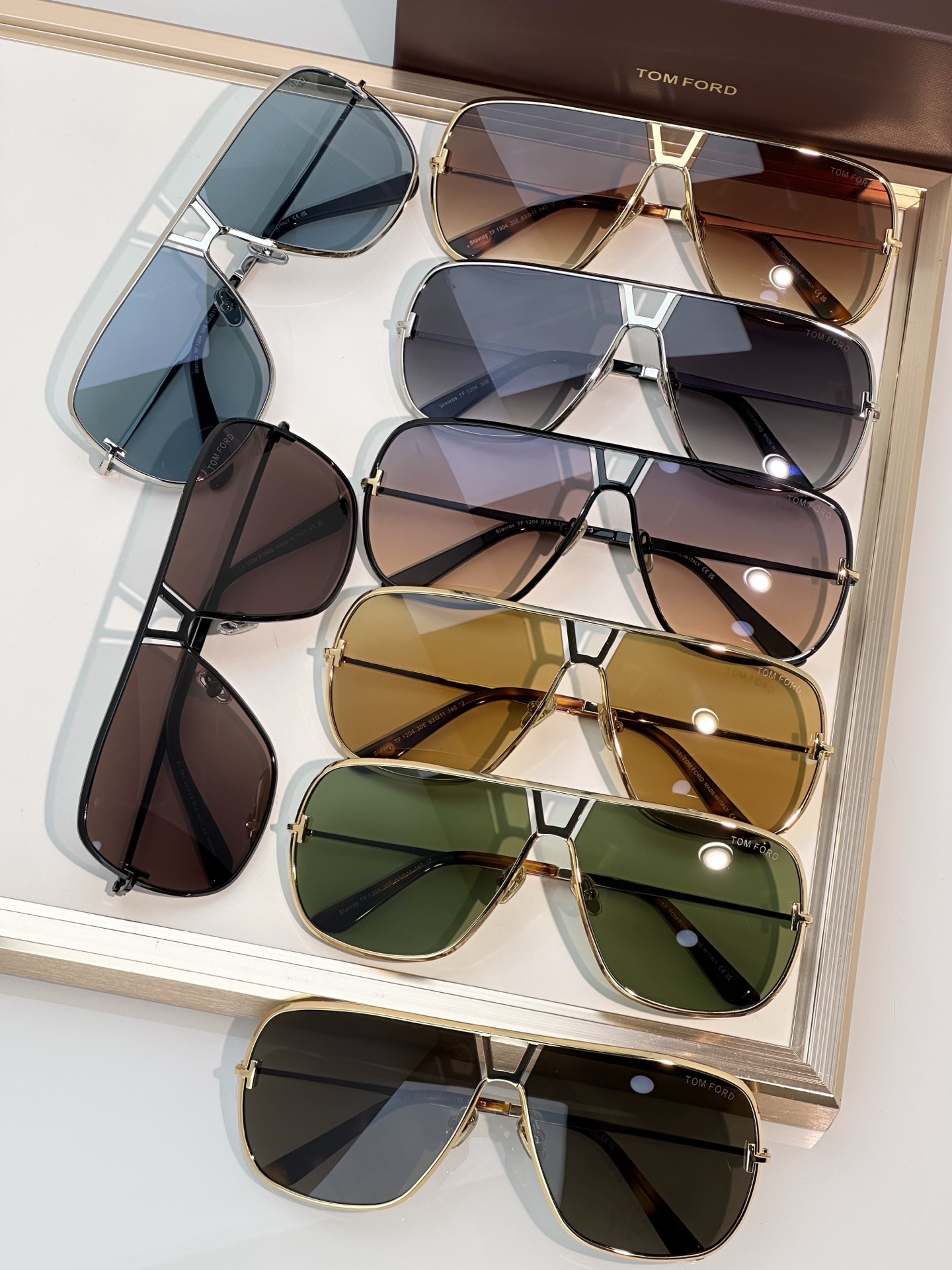 Designer Sunglasses TF1204