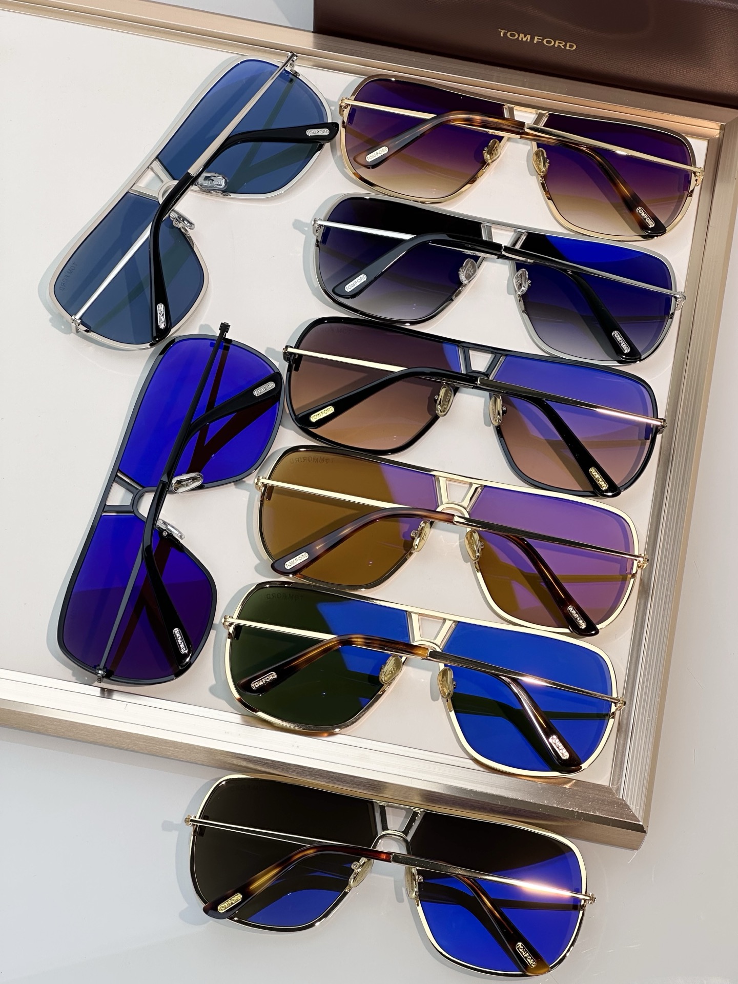 Designer Sunglasses TF1204