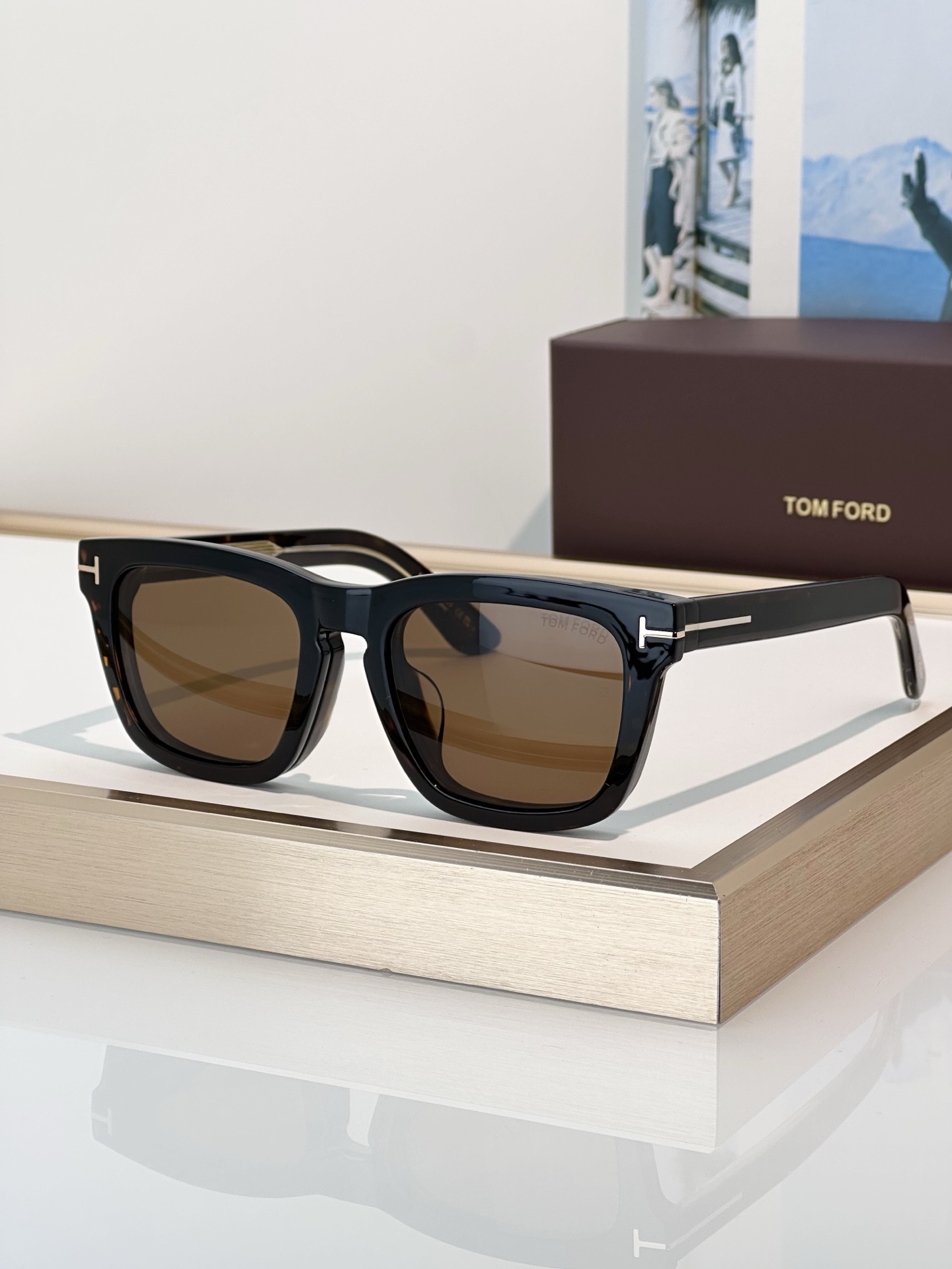 Designer Sunglasses TF6070-B