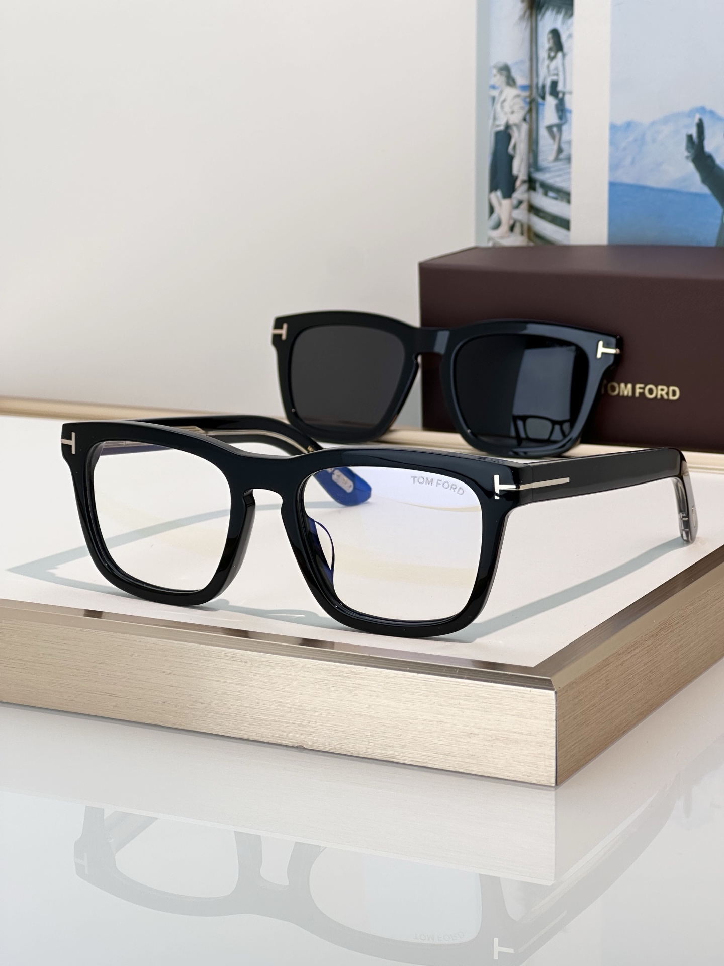 Designer Sunglasses TF6070-B