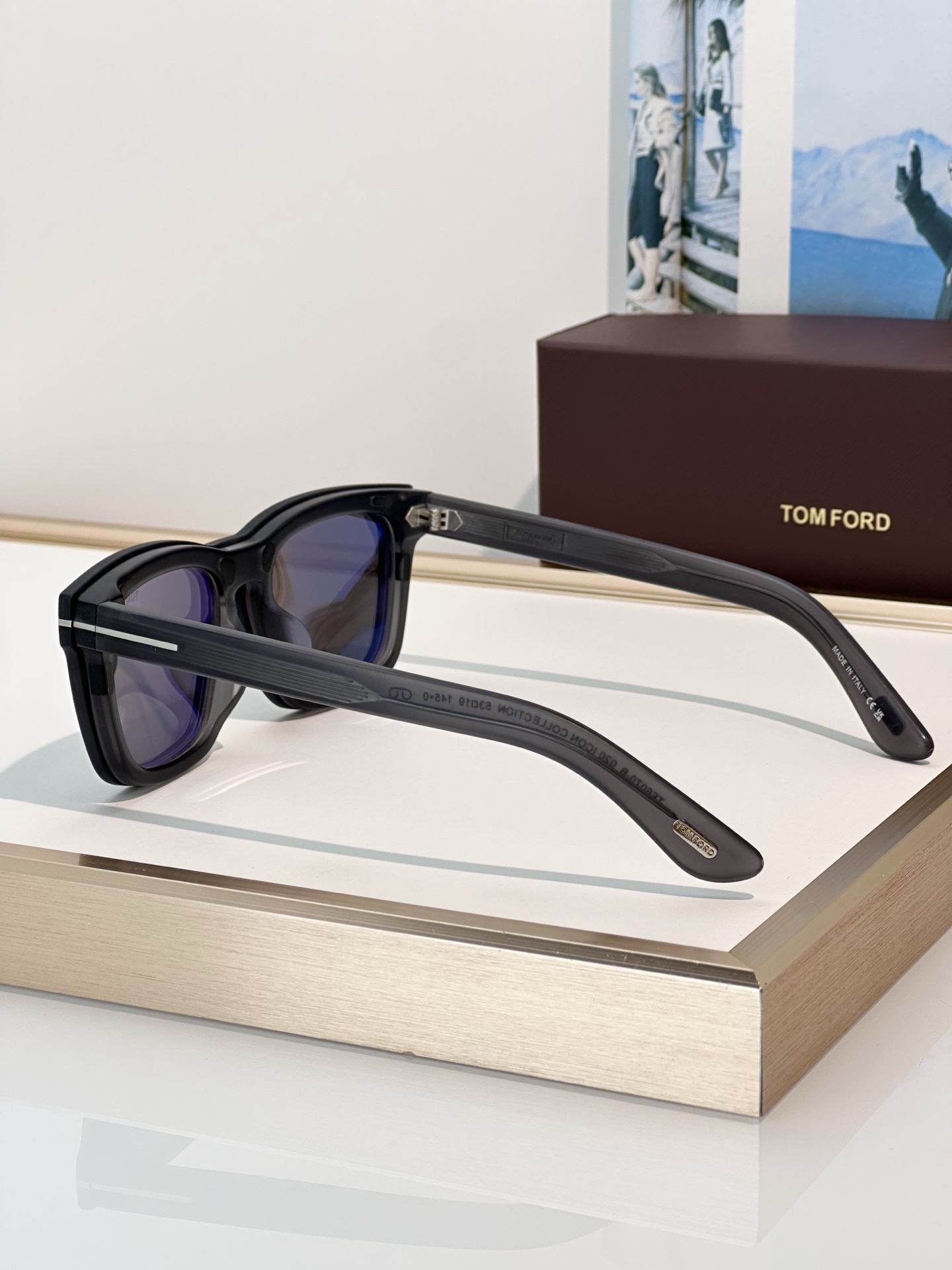 Designer Sunglasses TF6070-B