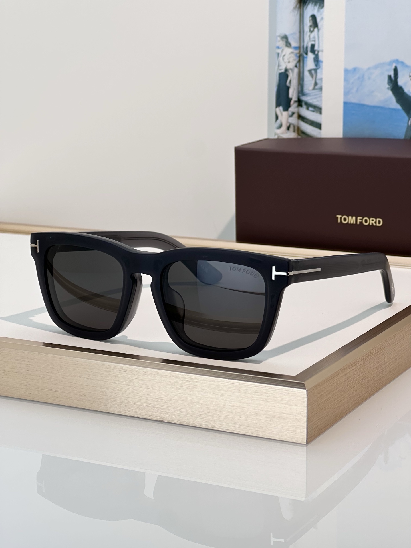 Designer Sunglasses TF6070-B