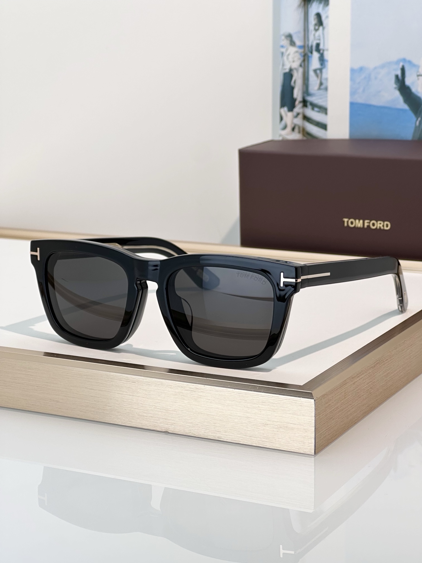 Designer Sunglasses TF6070-B