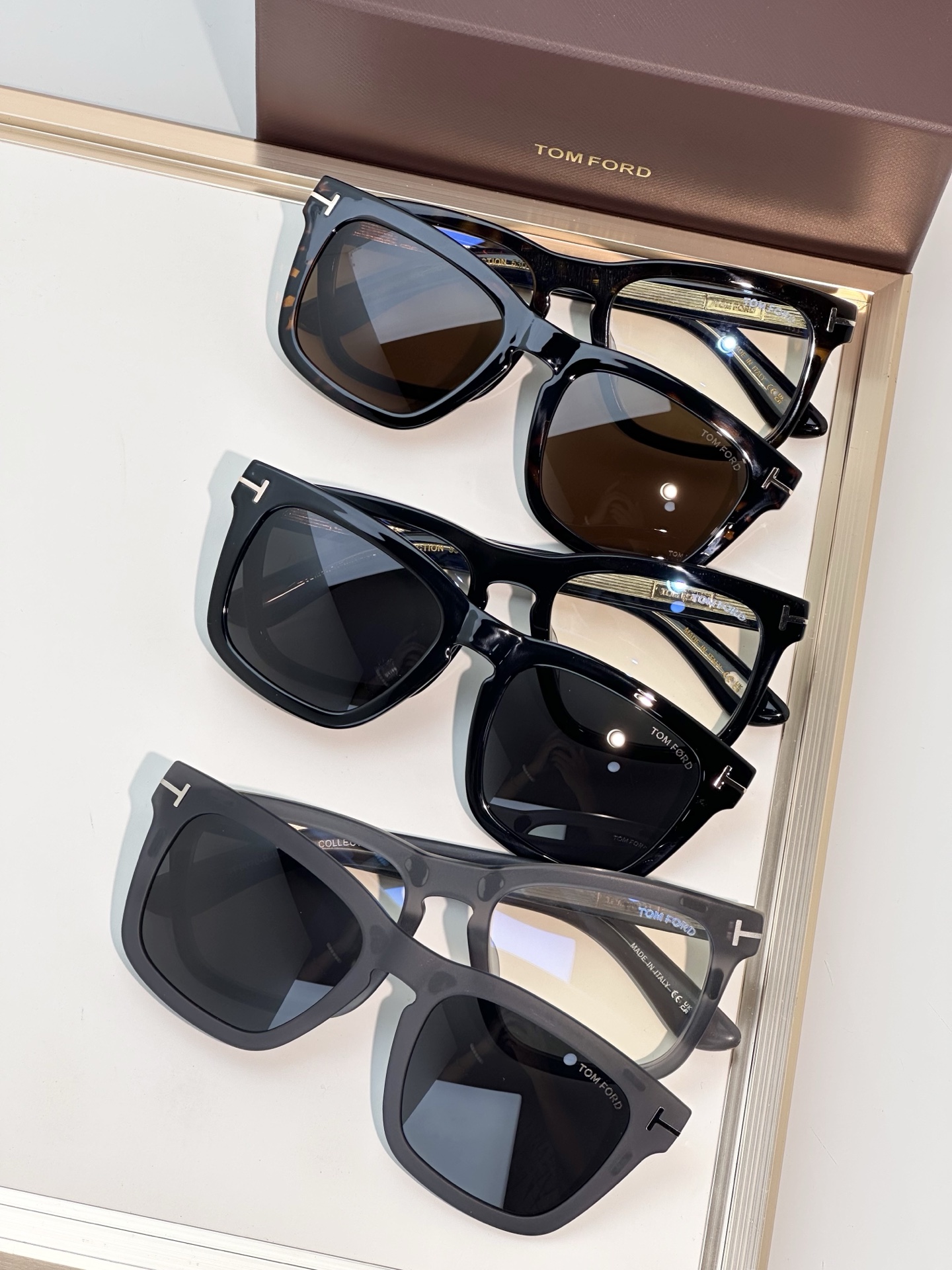 Designer Sunglasses TF6070-B
