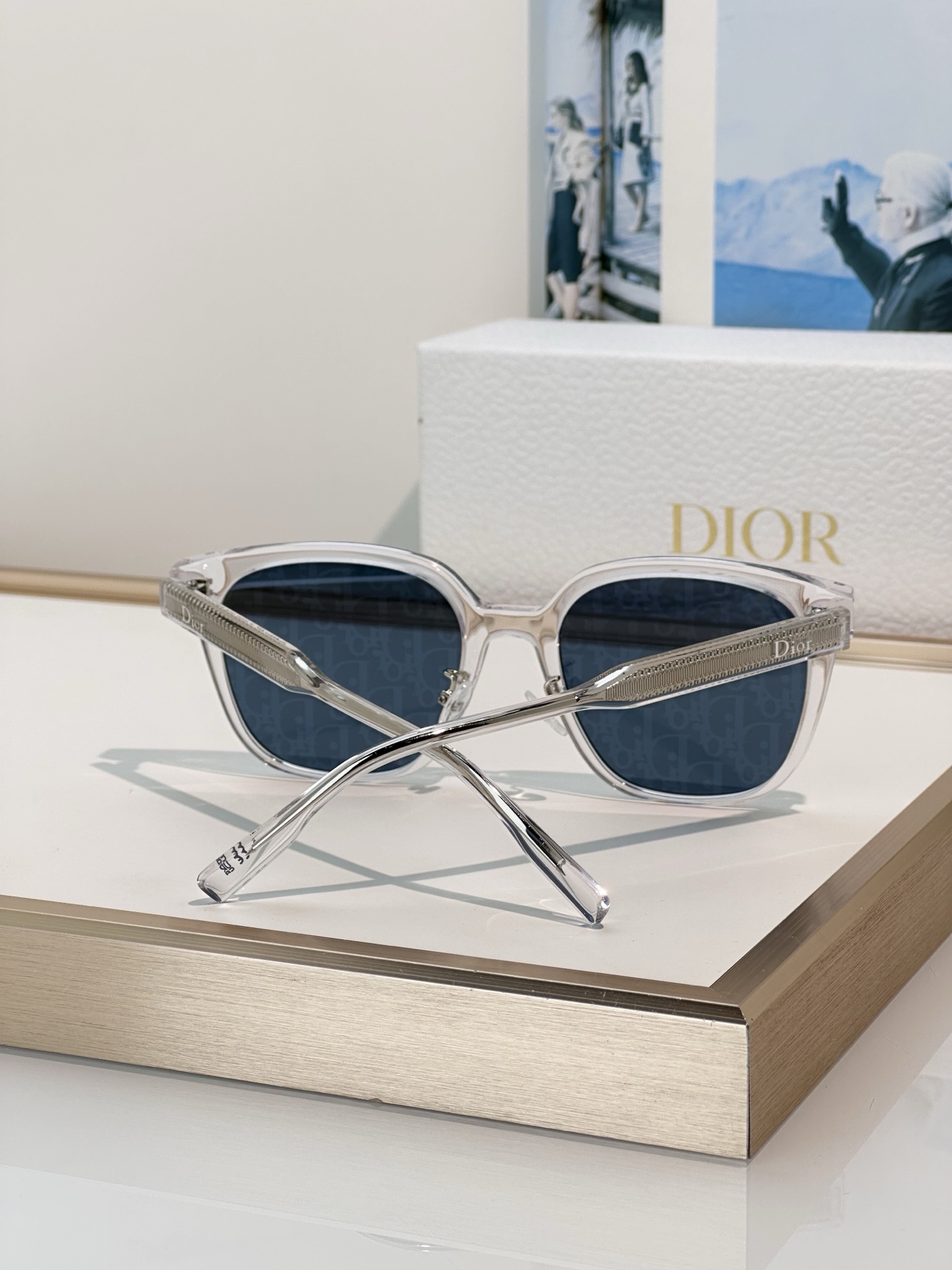 Designer Sunglasses Ribbon