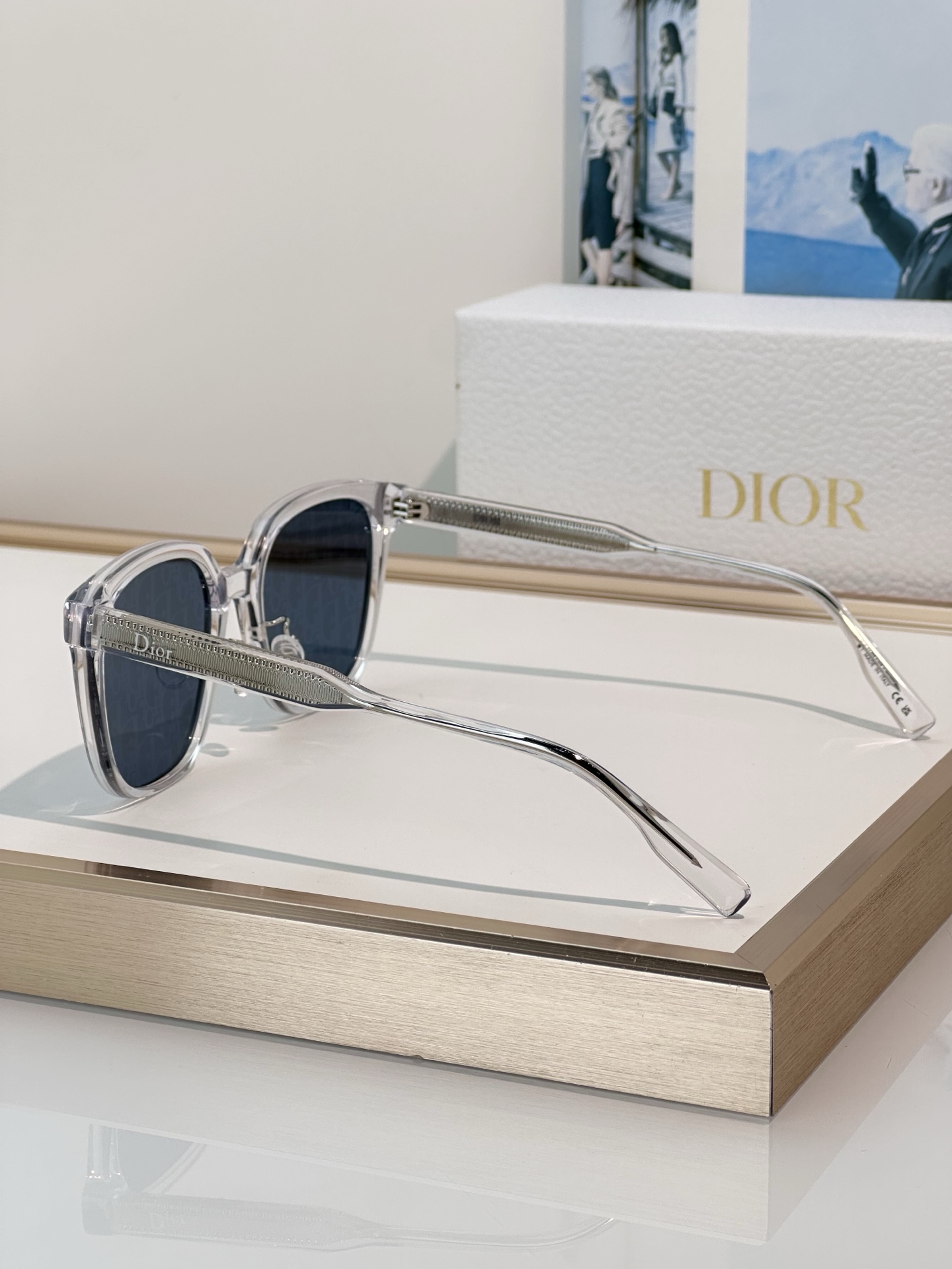 Designer Sunglasses Ribbon