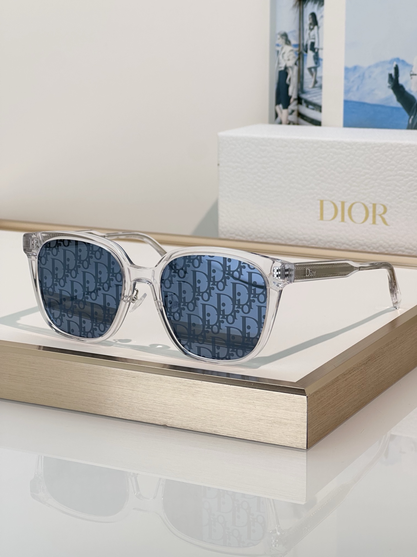 Designer Sunglasses Ribbon