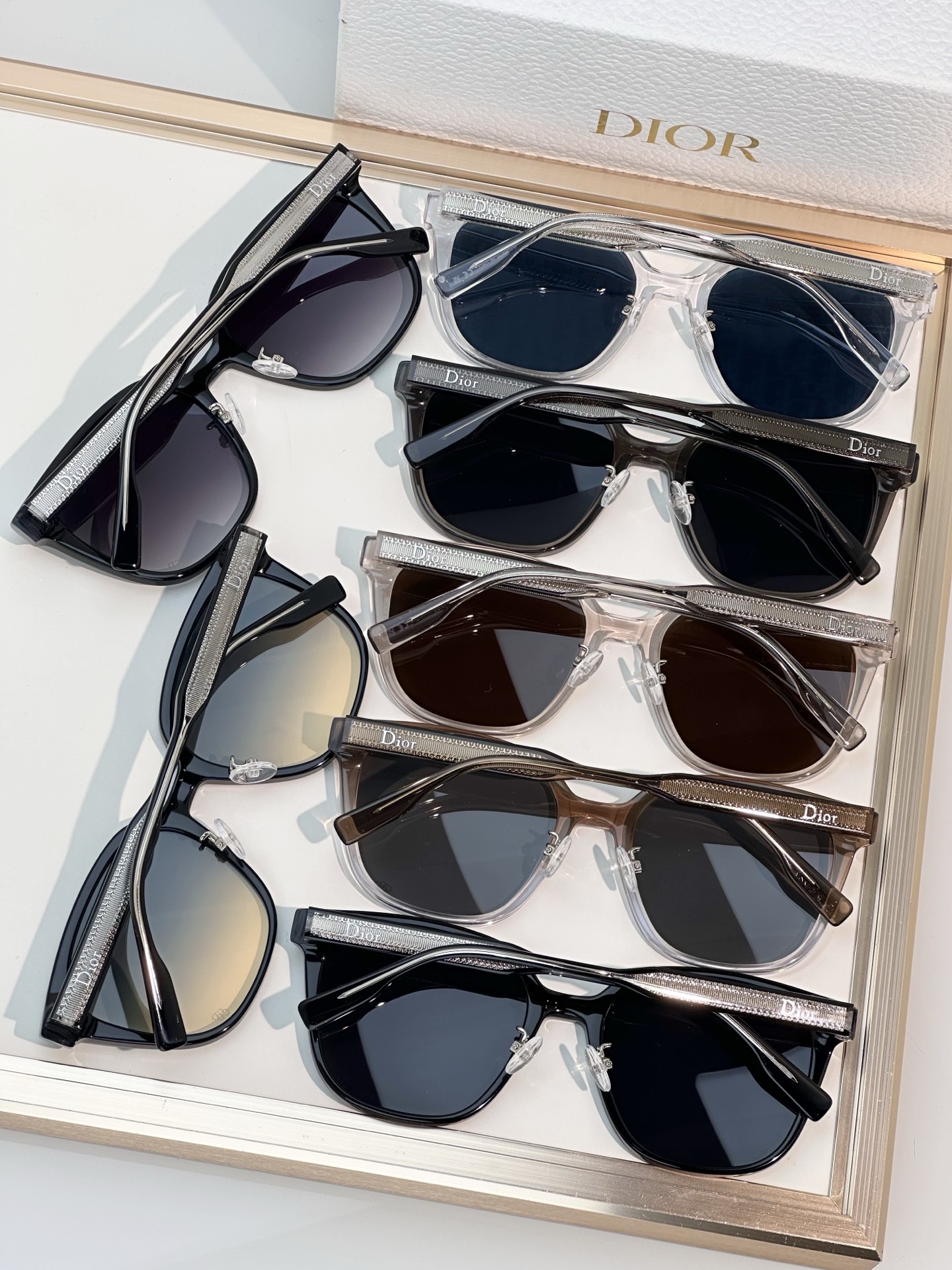 Designer Sunglasses Ribbon