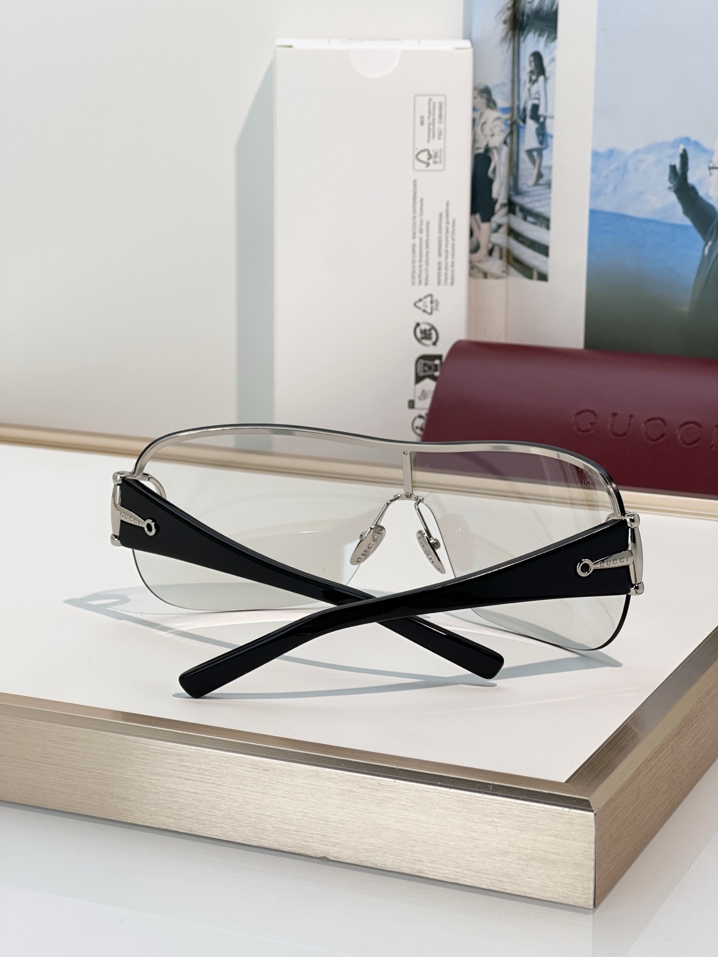 Designer Sunglasses GG2174S