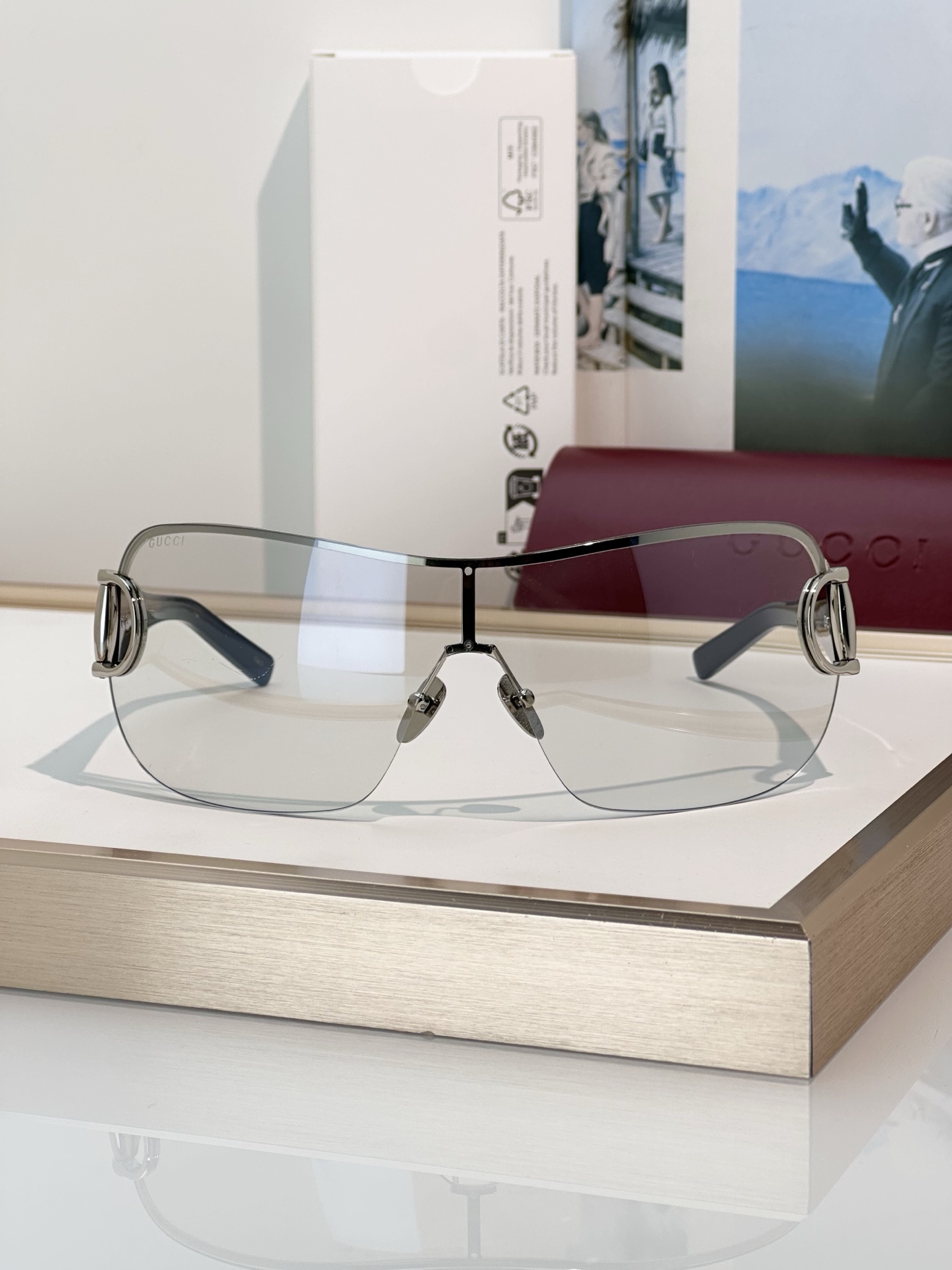 Designer Sunglasses GG2174S