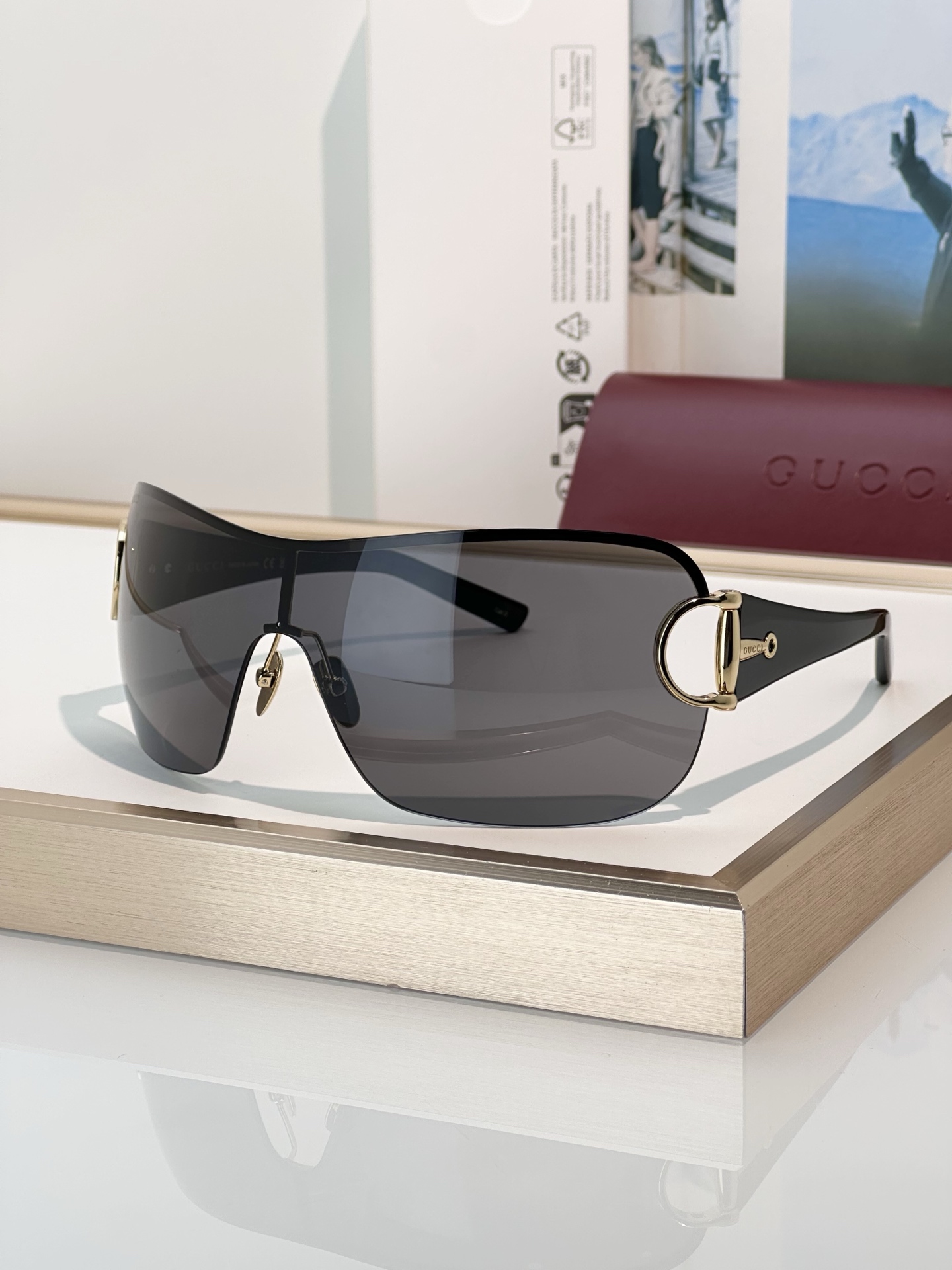 Designer Sunglasses GG2174S