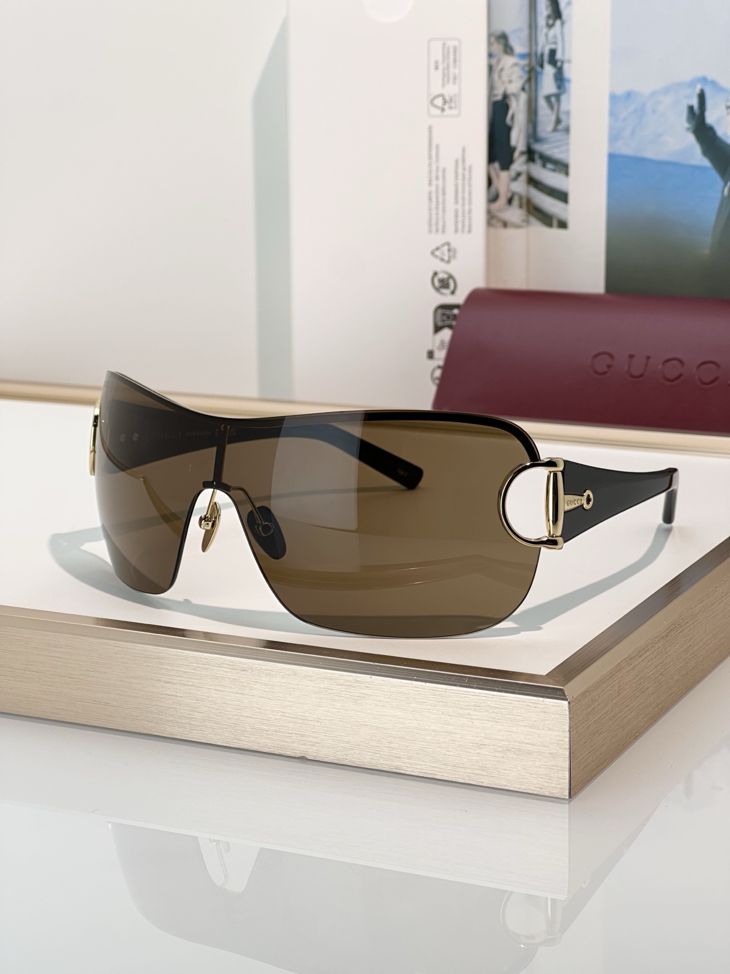 Designer Sunglasses GG2174S