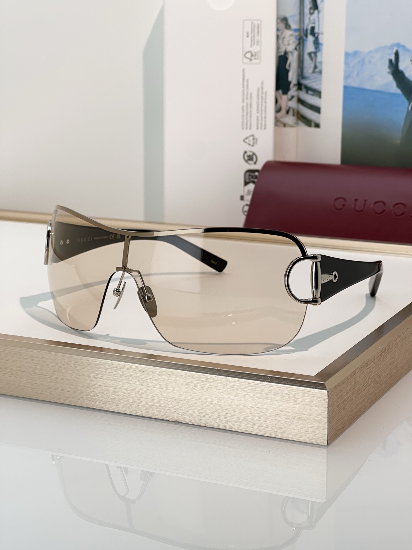 Designer Sunglasses GG2174S