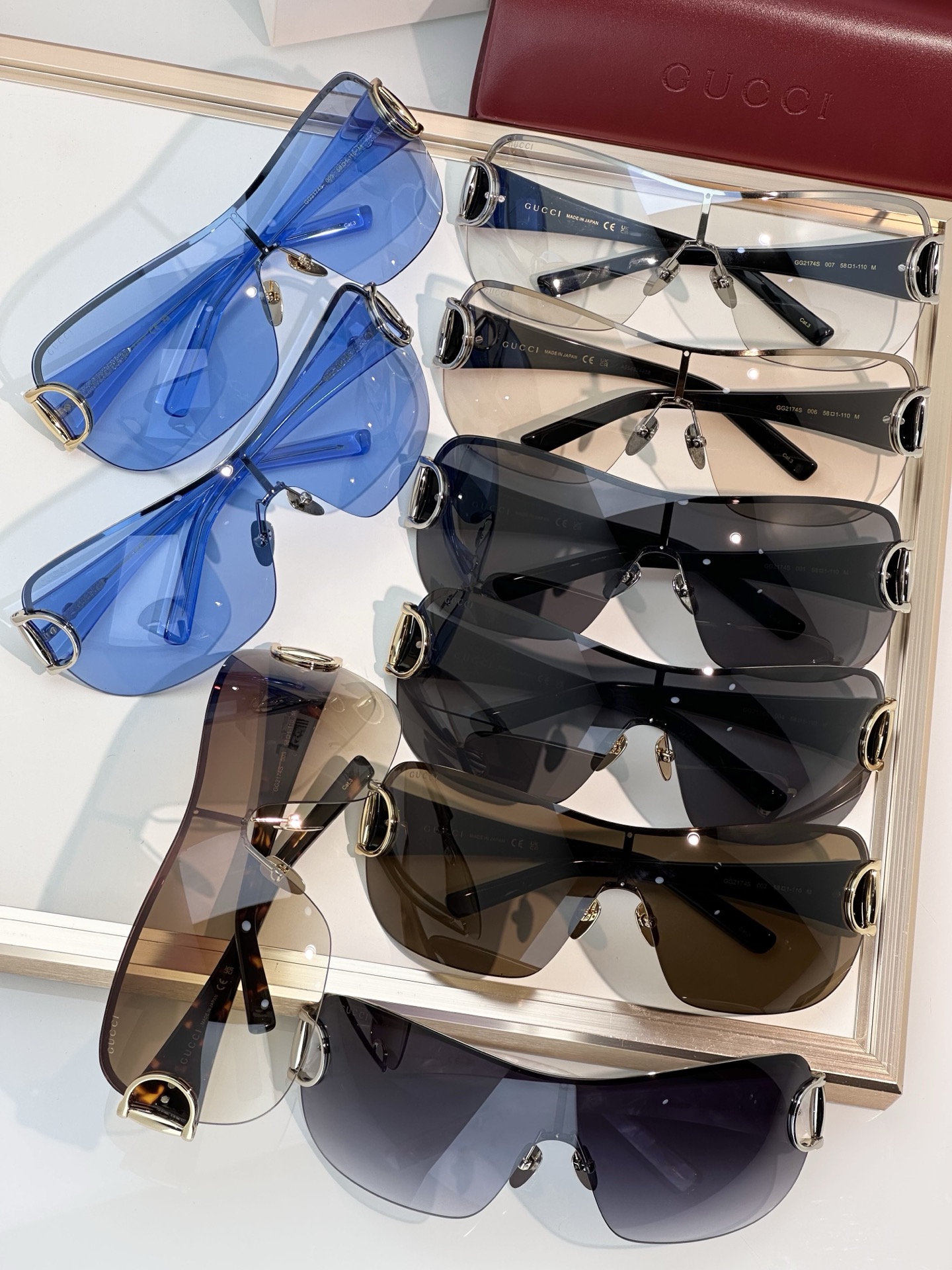 Designer Sunglasses GG2174S