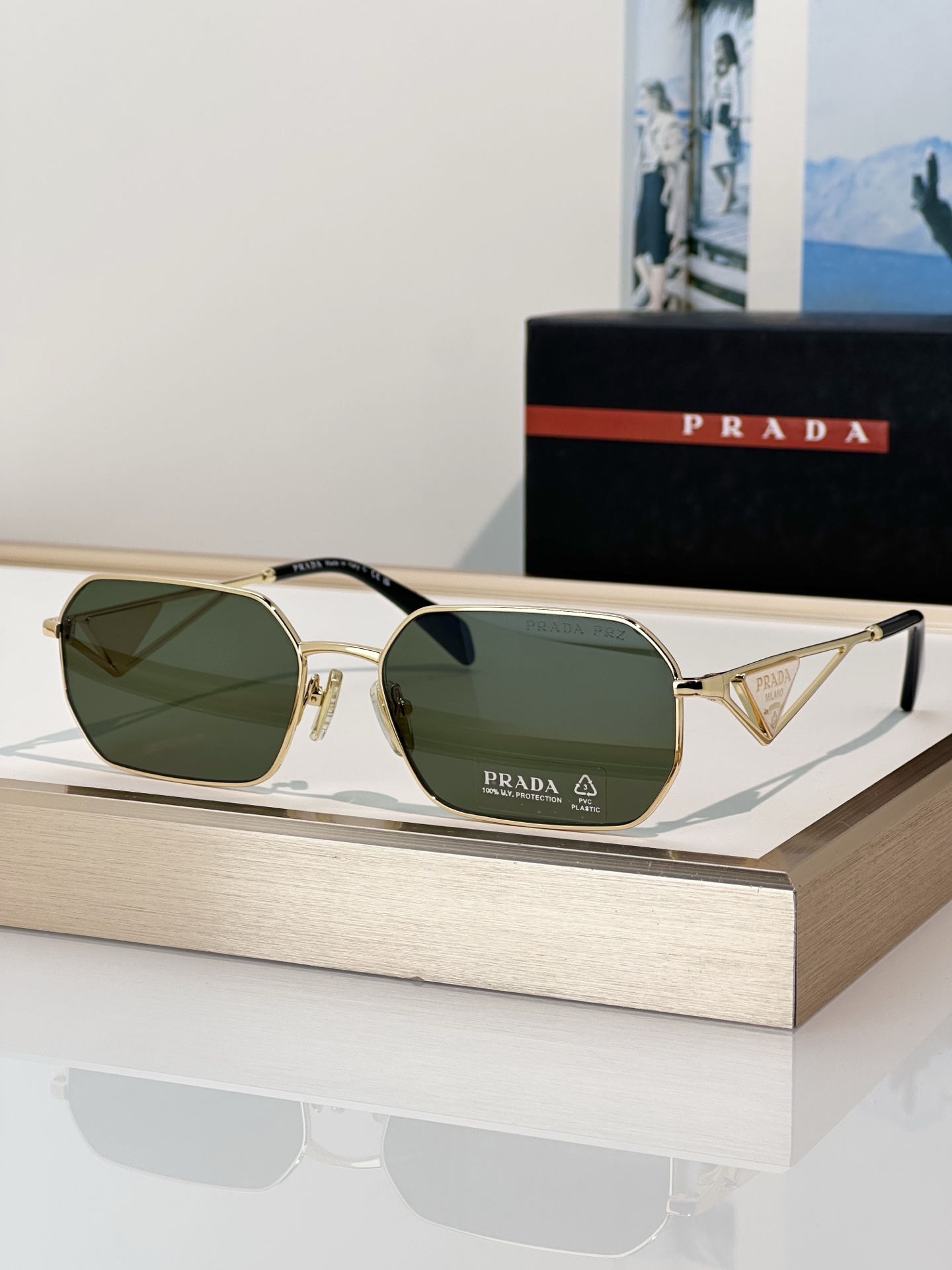 Designer Sunglasses PRA51S