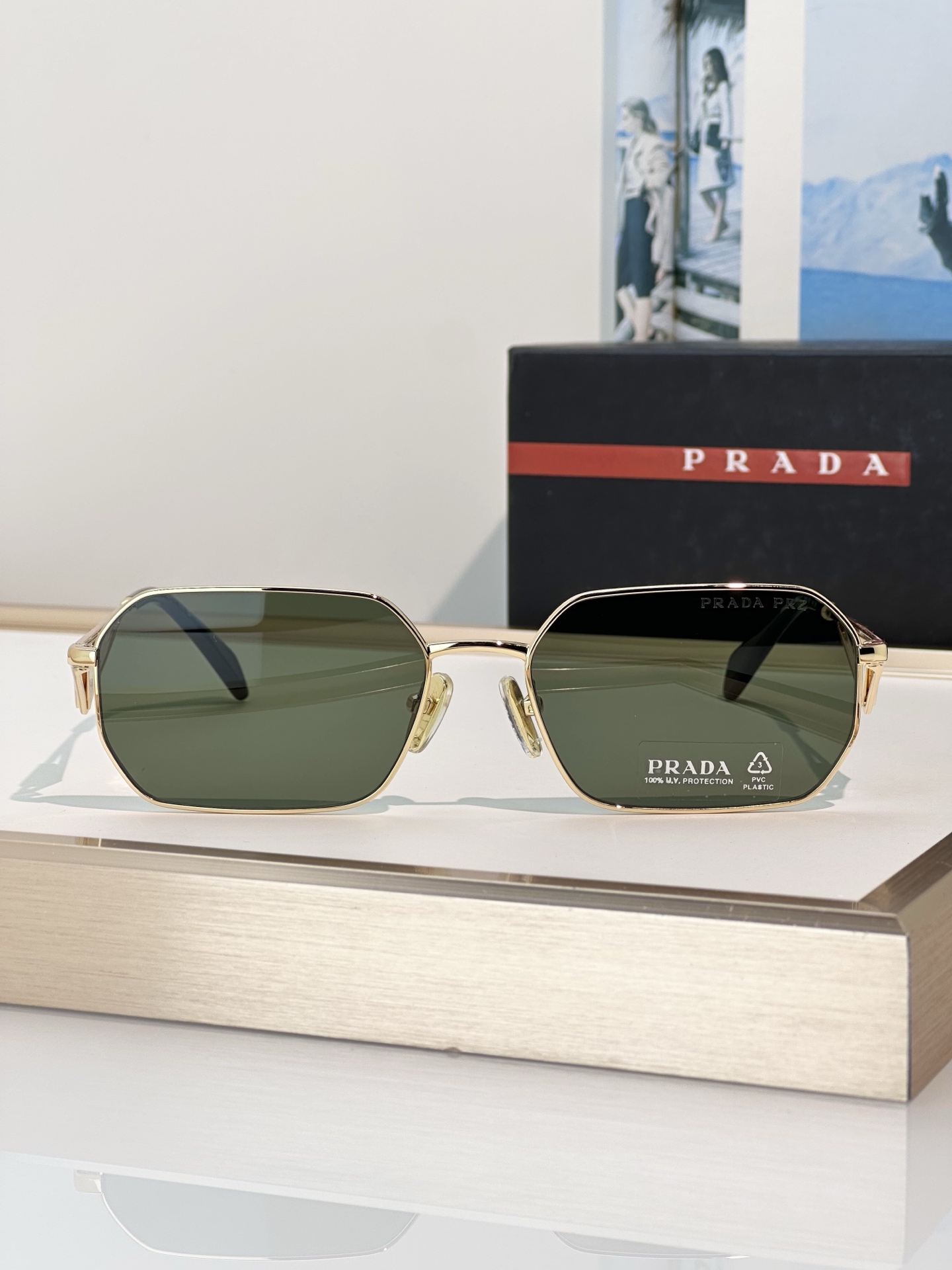 Designer Sunglasses PRA51S