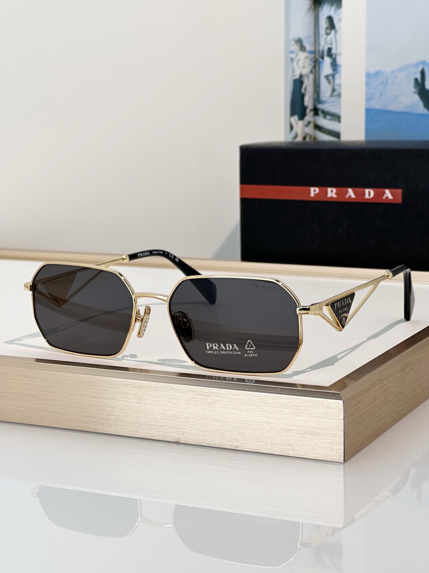 Designer Sunglasses PRA51S