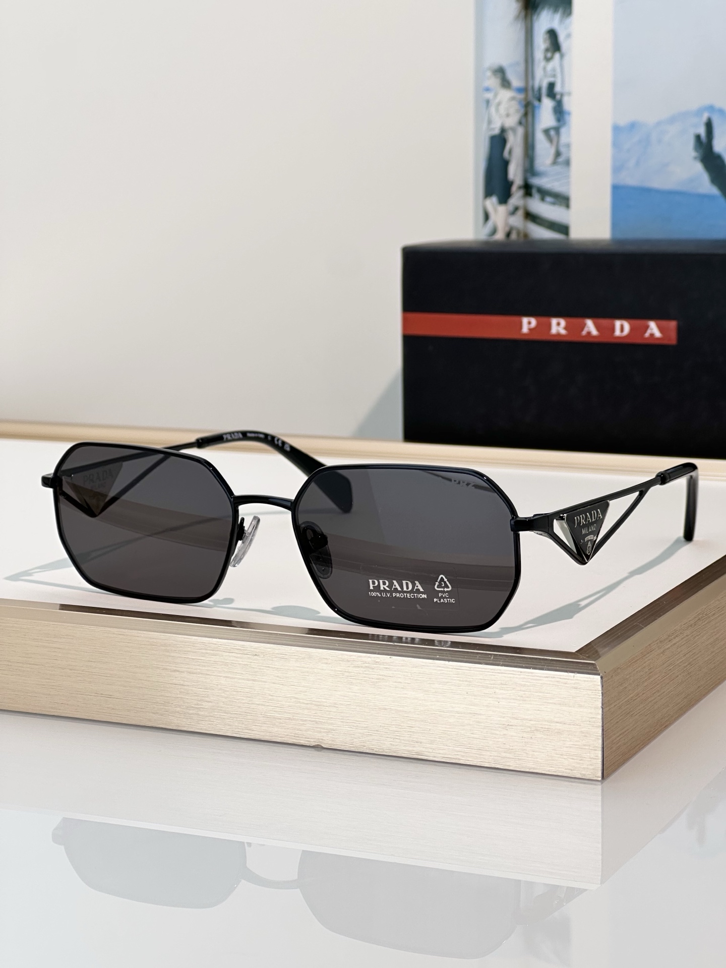 Designer Sunglasses PRA51S