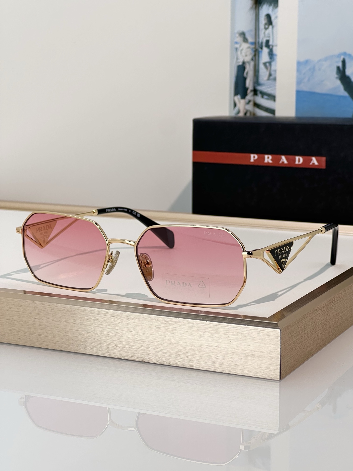 Designer Sunglasses PRA51S
