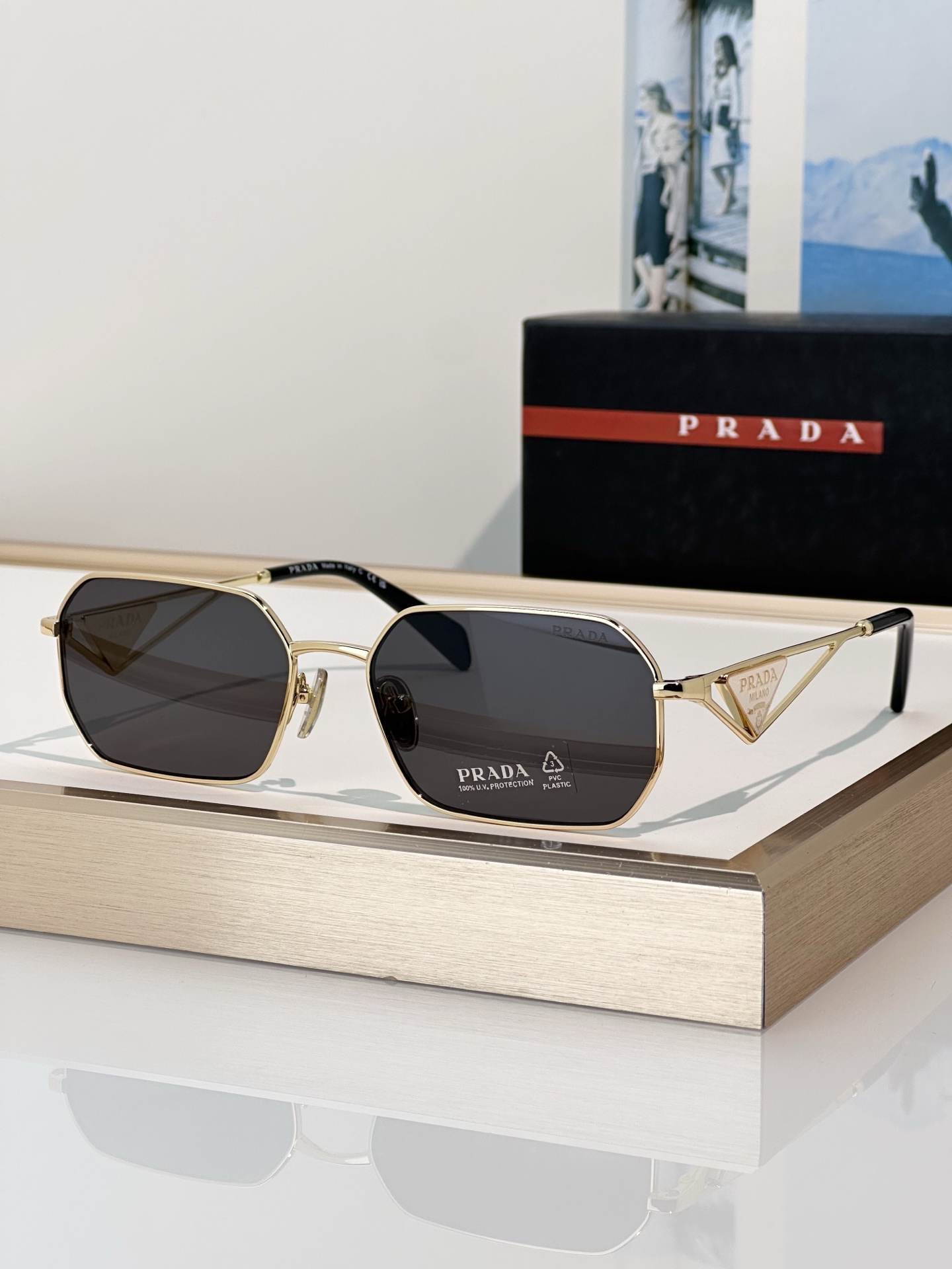 Designer Sunglasses PRA51S