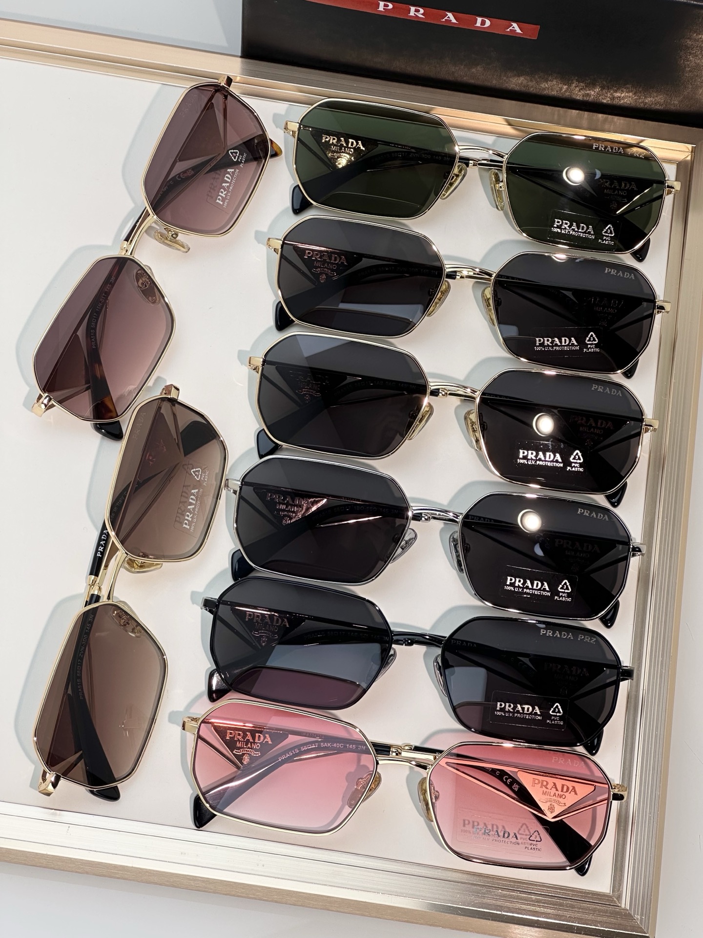 Designer Sunglasses PRA51S