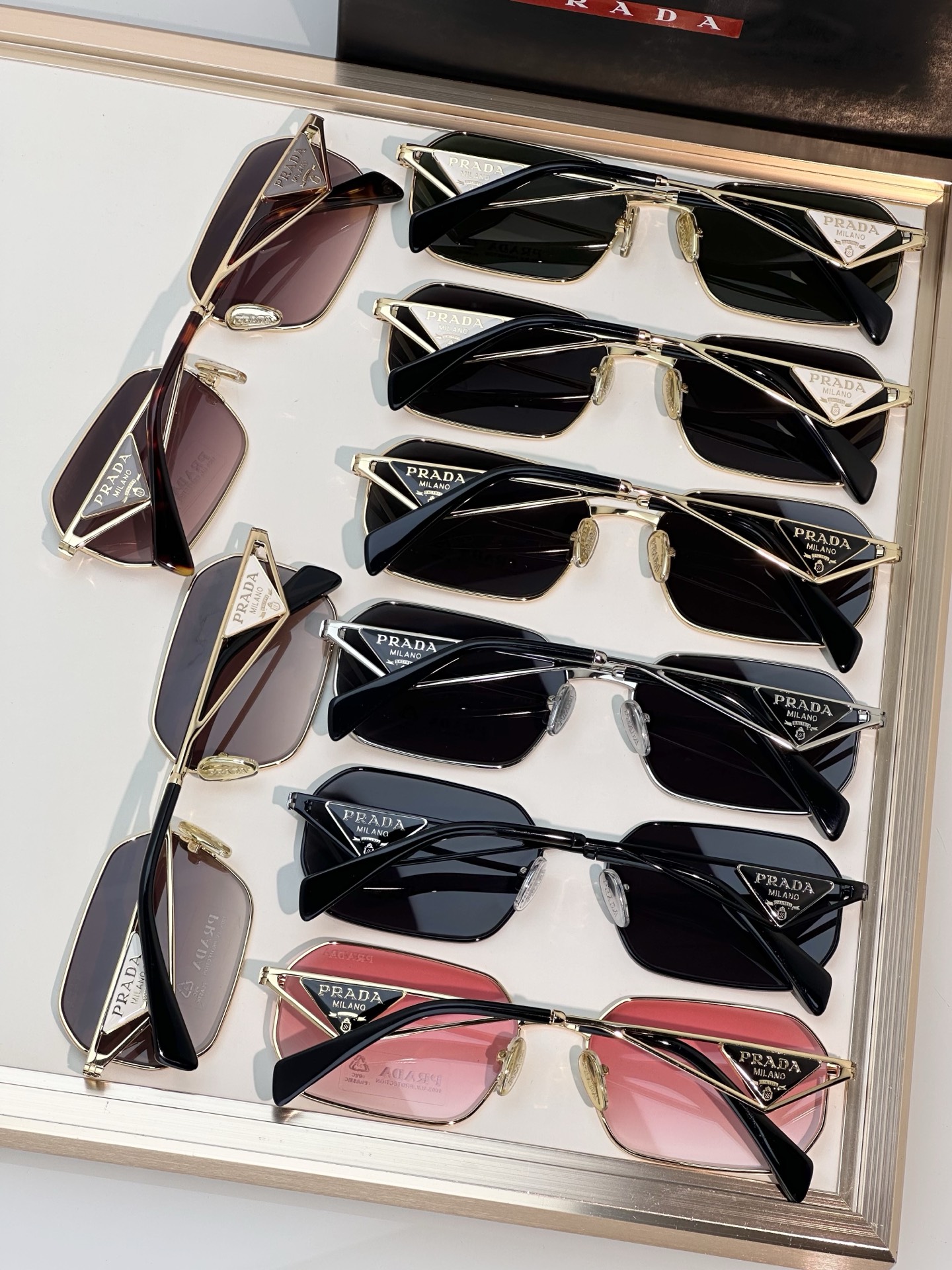 Designer Sunglasses PRA51S