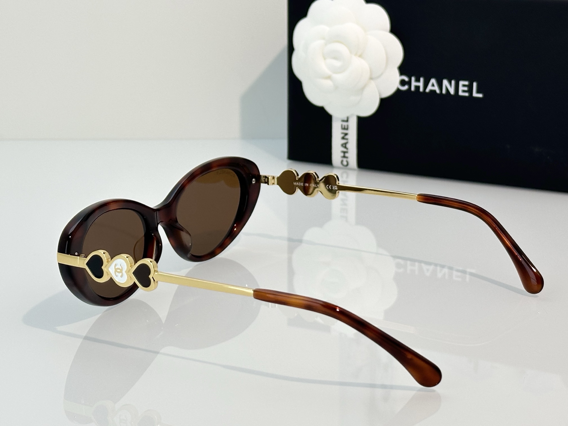 Chanel Sunglasses CH7298B
