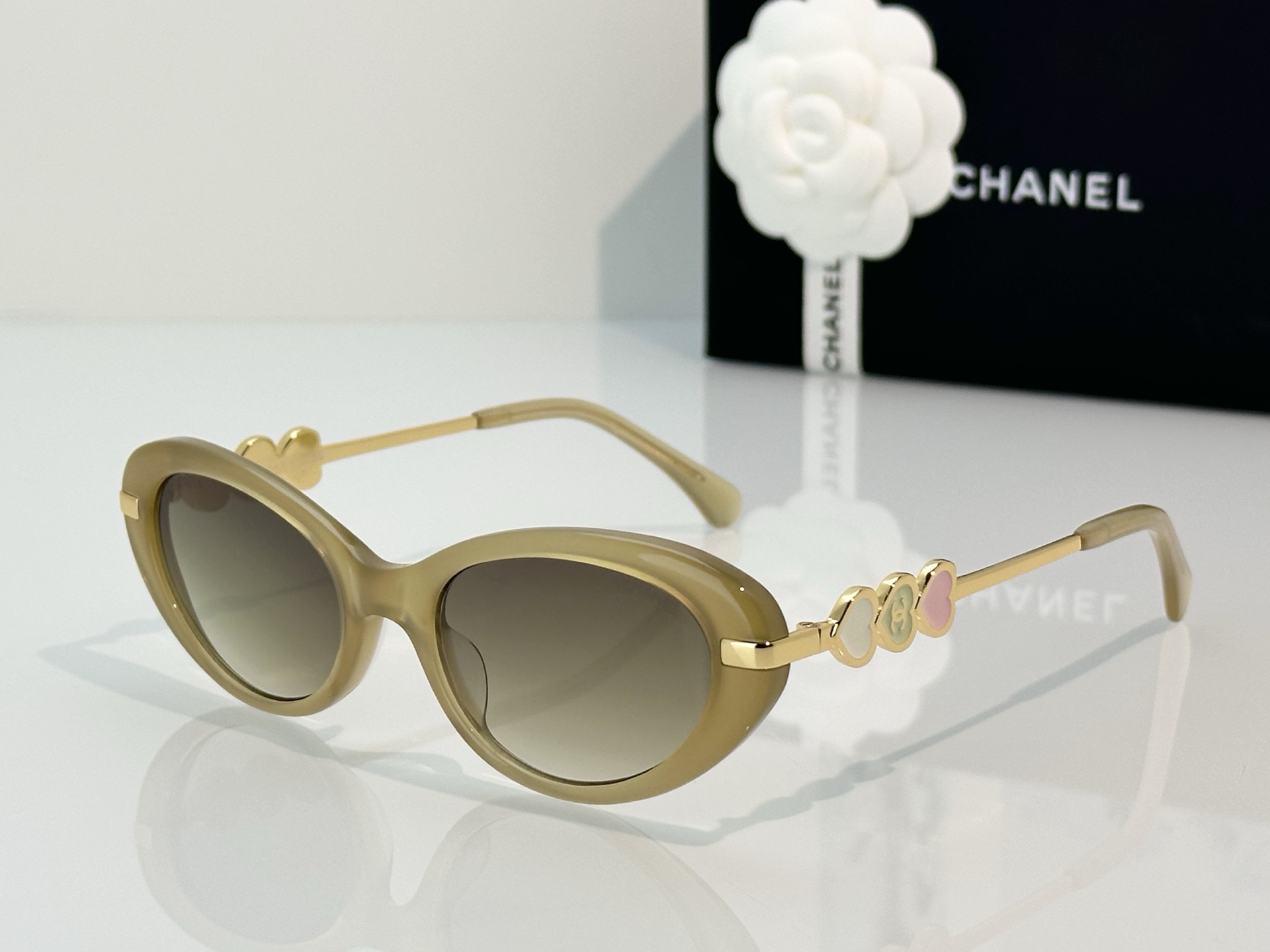 Chanel Sunglasses CH7298B