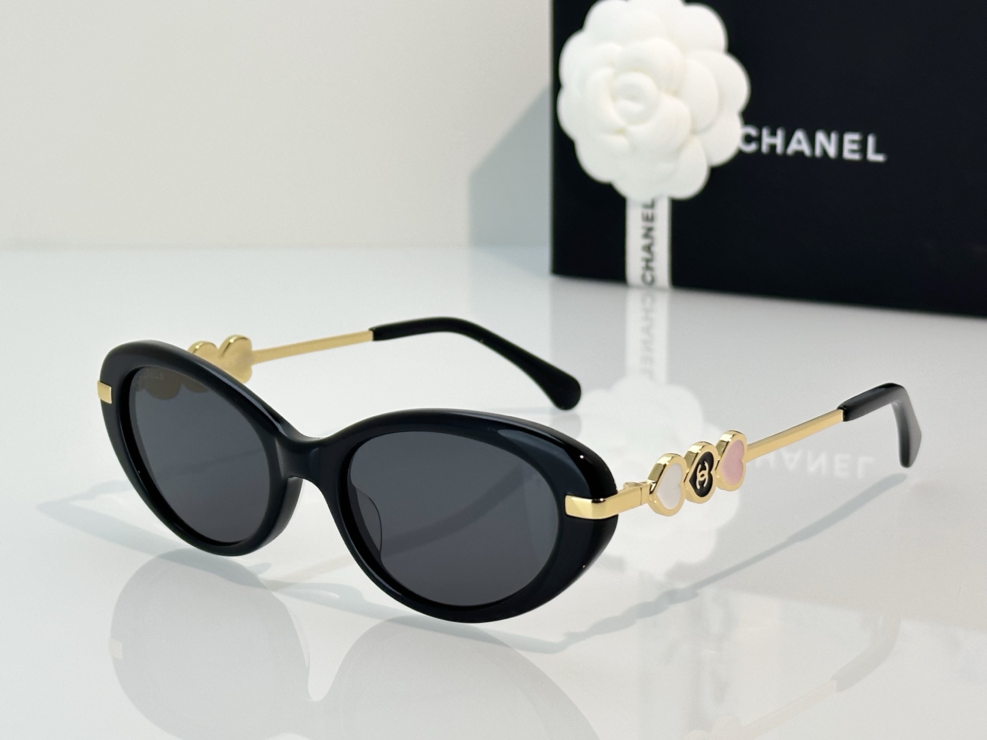 Chanel Sunglasses CH7298B