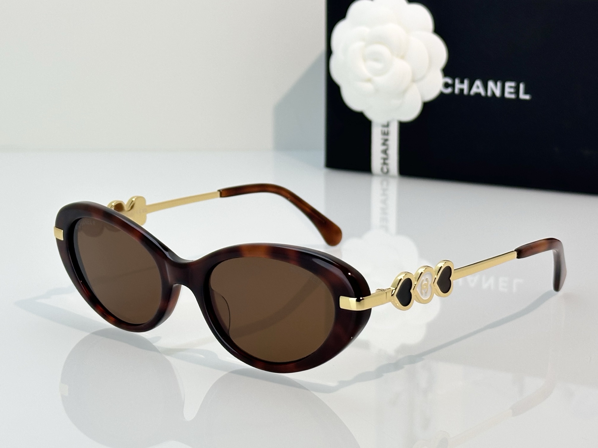 Chanel Sunglasses CH7298B