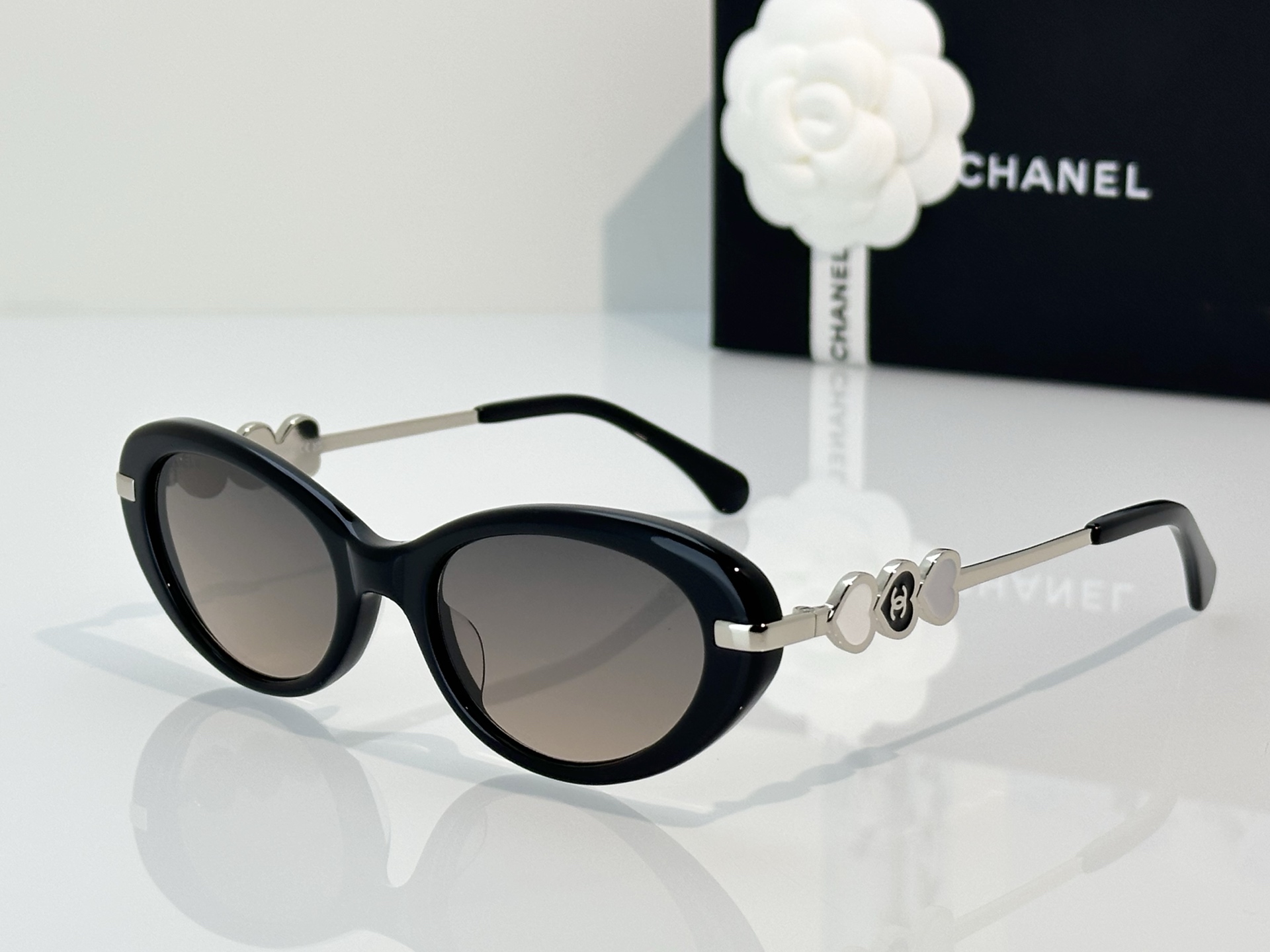 Chanel Sunglasses CH7298B
