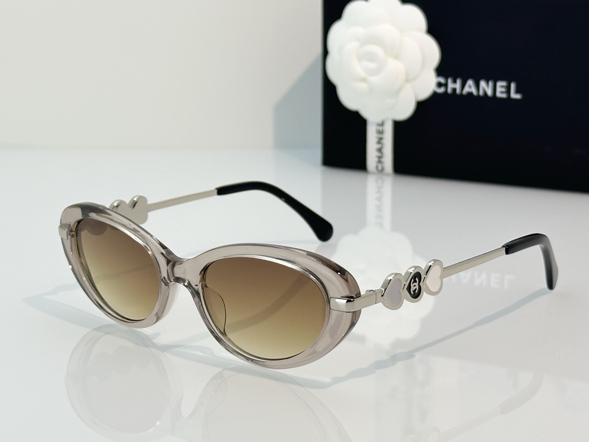Chanel Sunglasses CH7298B