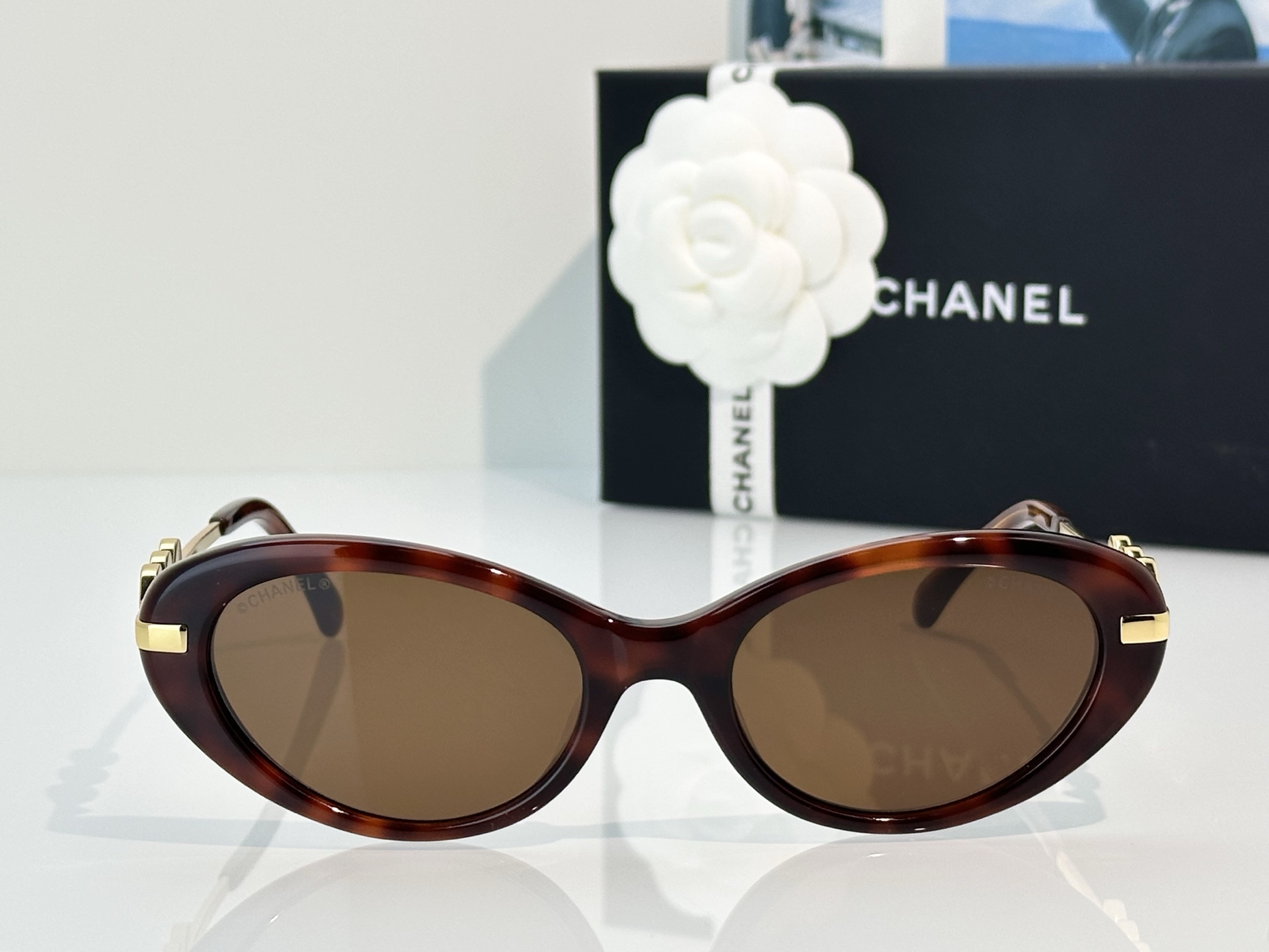Chanel Sunglasses CH7298B