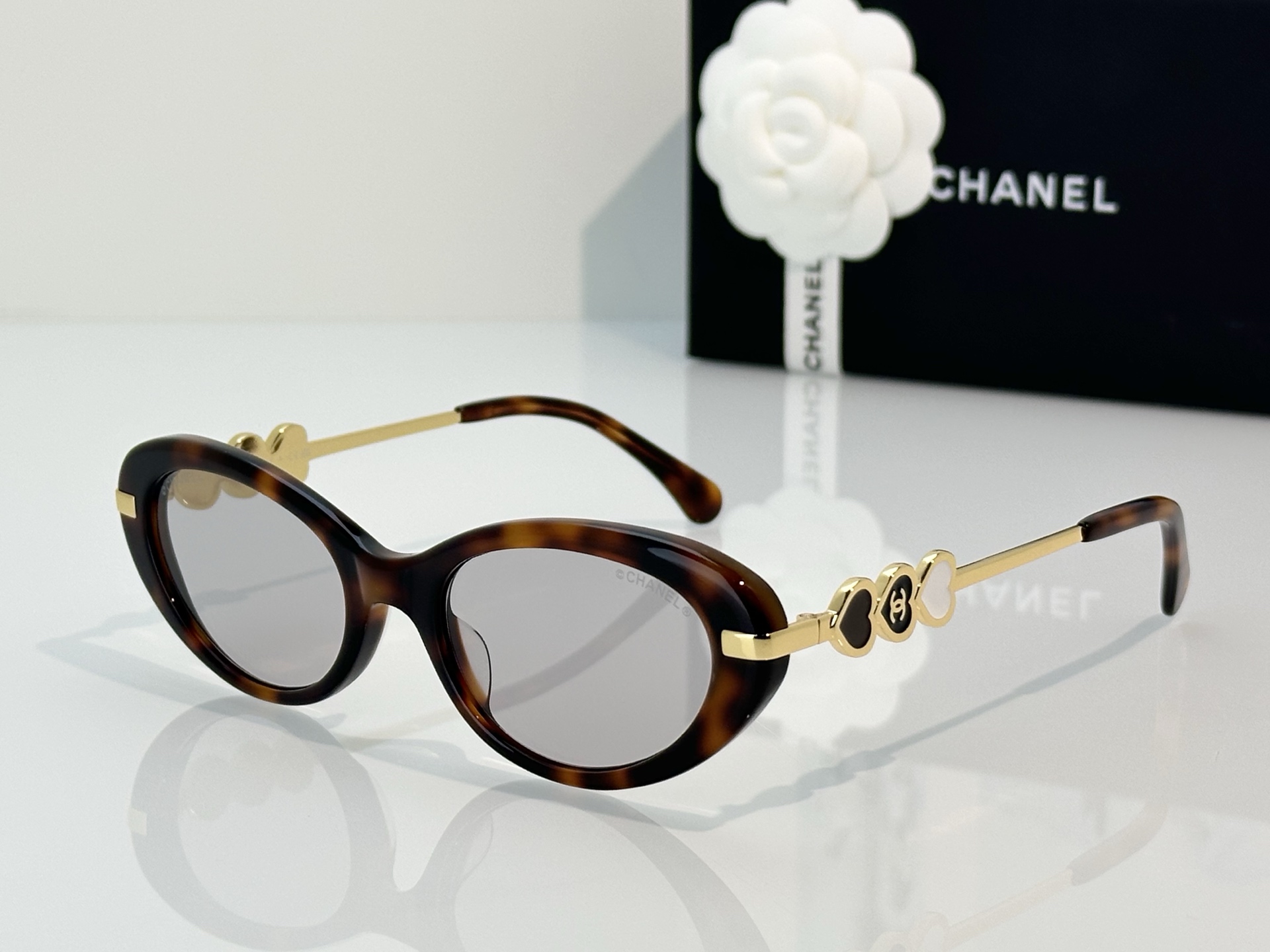 Chanel Sunglasses CH7298B