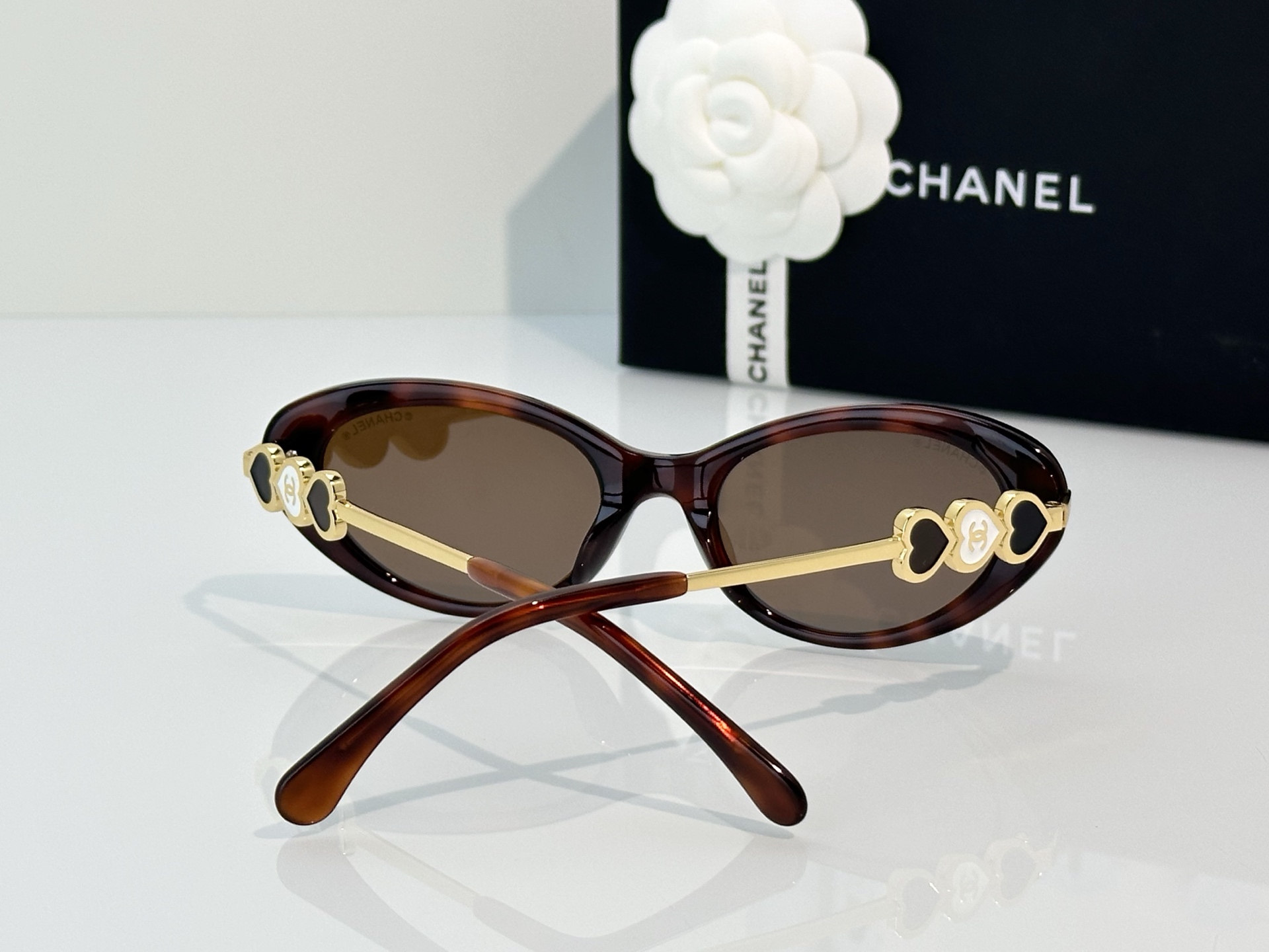 Chanel Sunglasses CH7298B