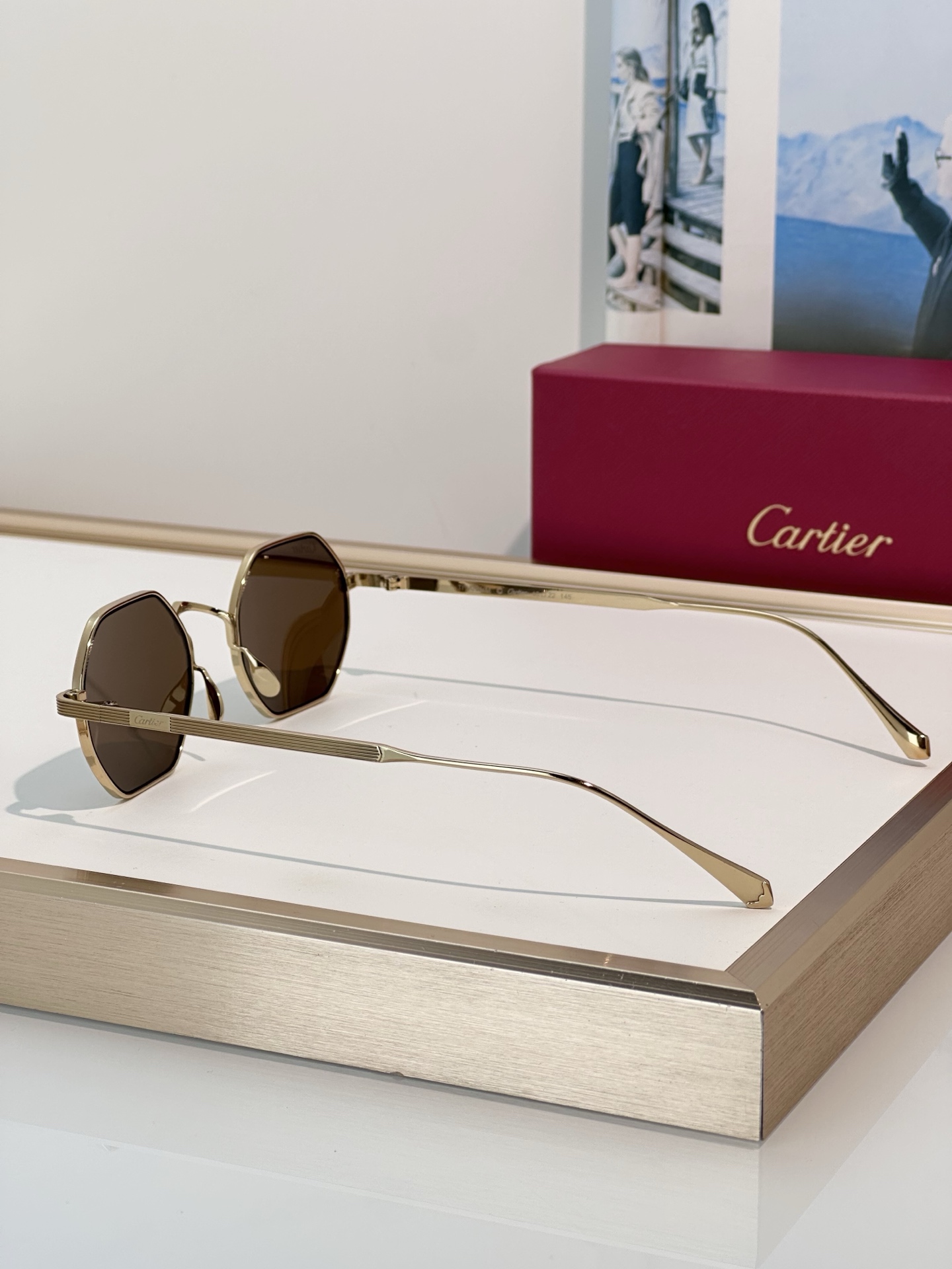 Designer Sunglasses CT0627S
