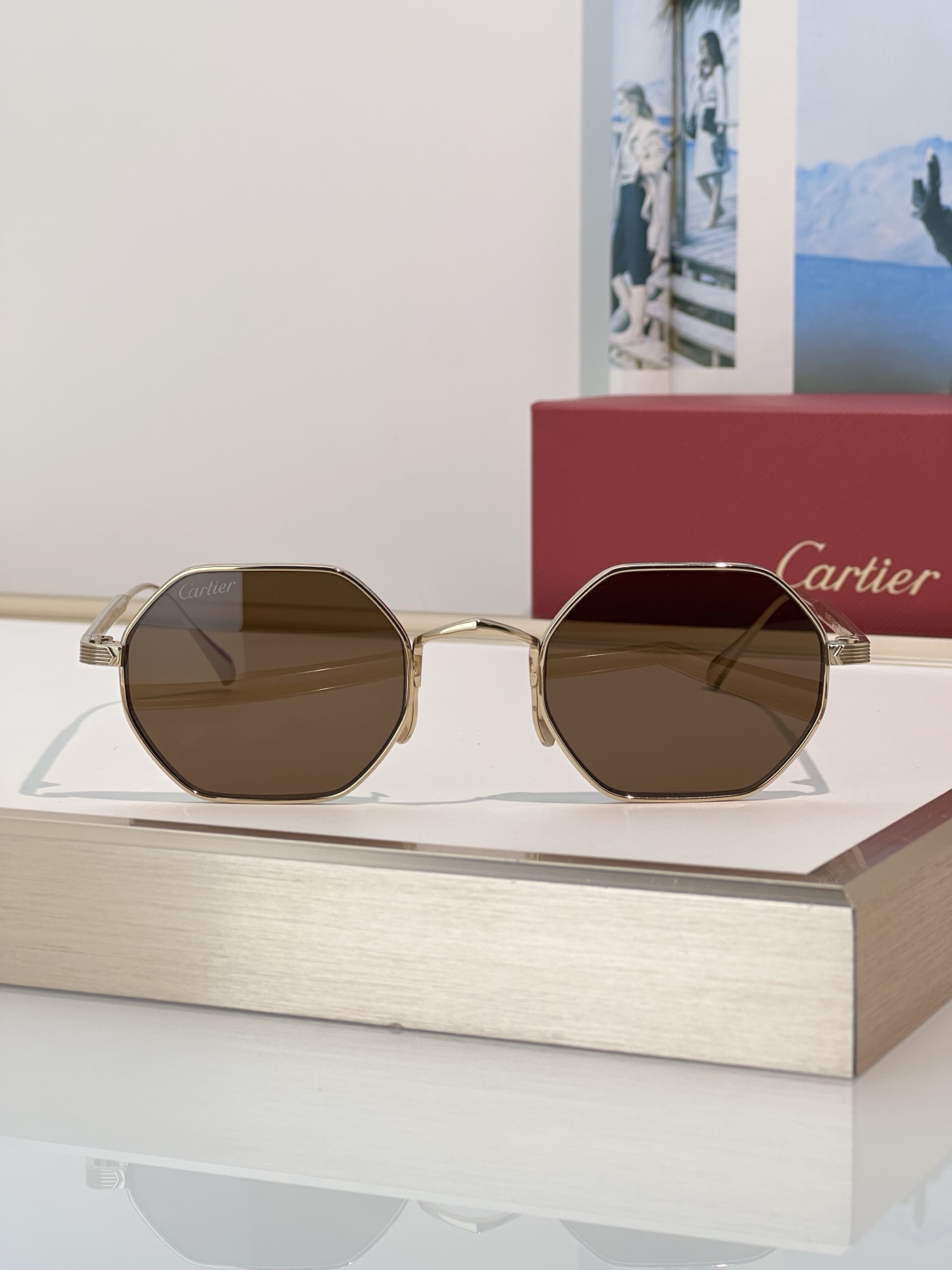 Designer Sunglasses CT0627S
