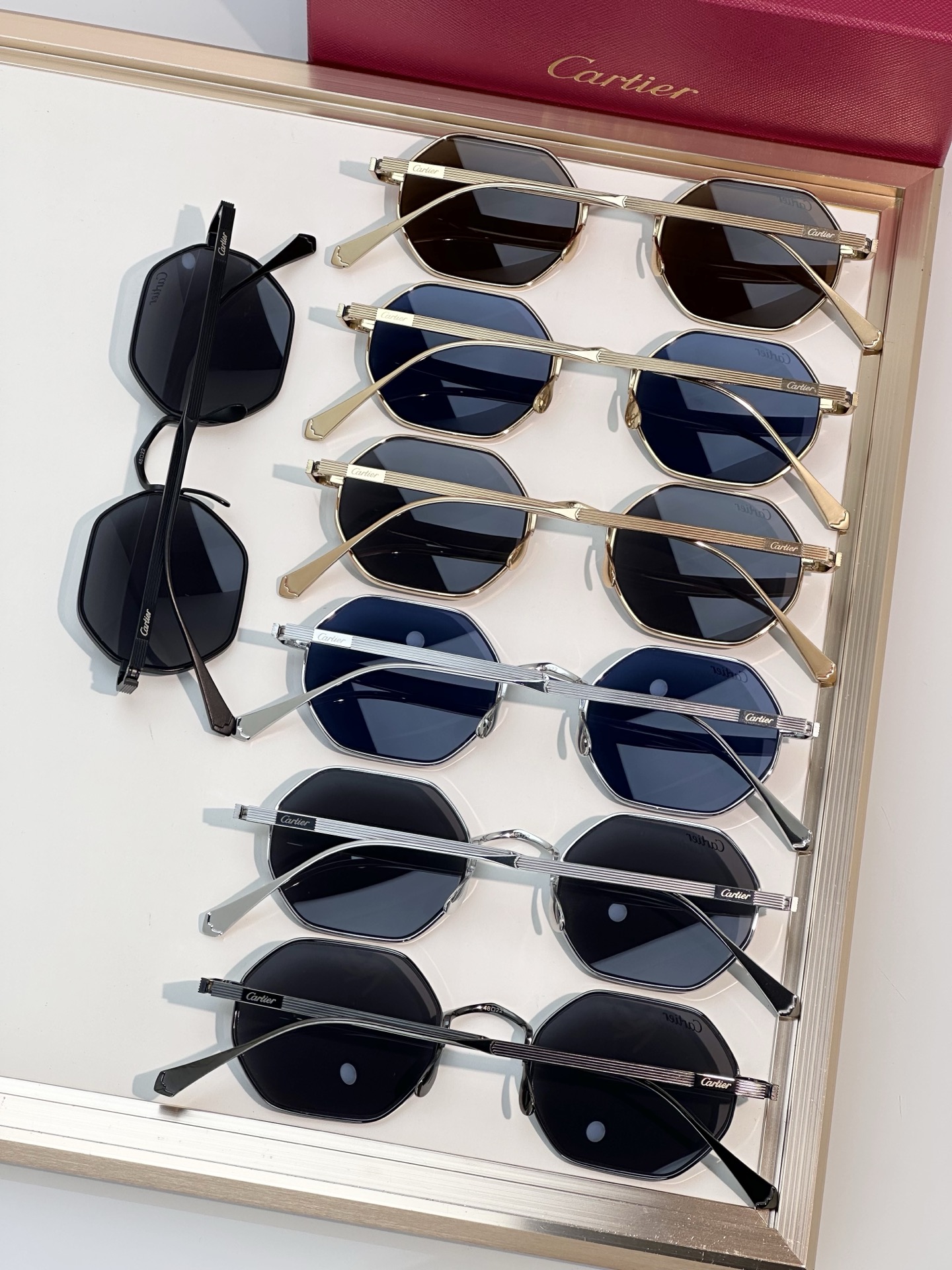 Designer Sunglasses CT0627S