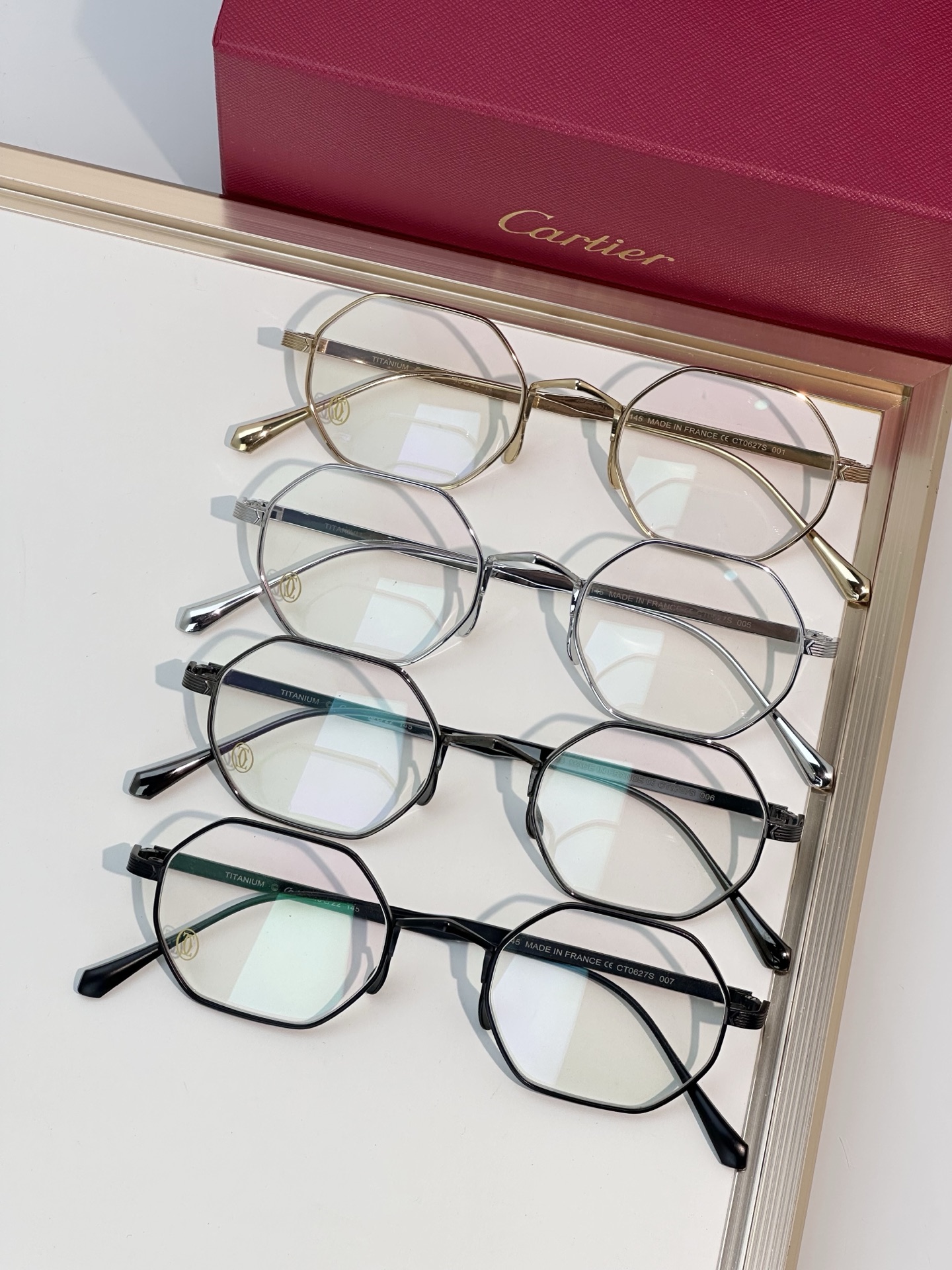 Designer Sunglasses CT0627S
