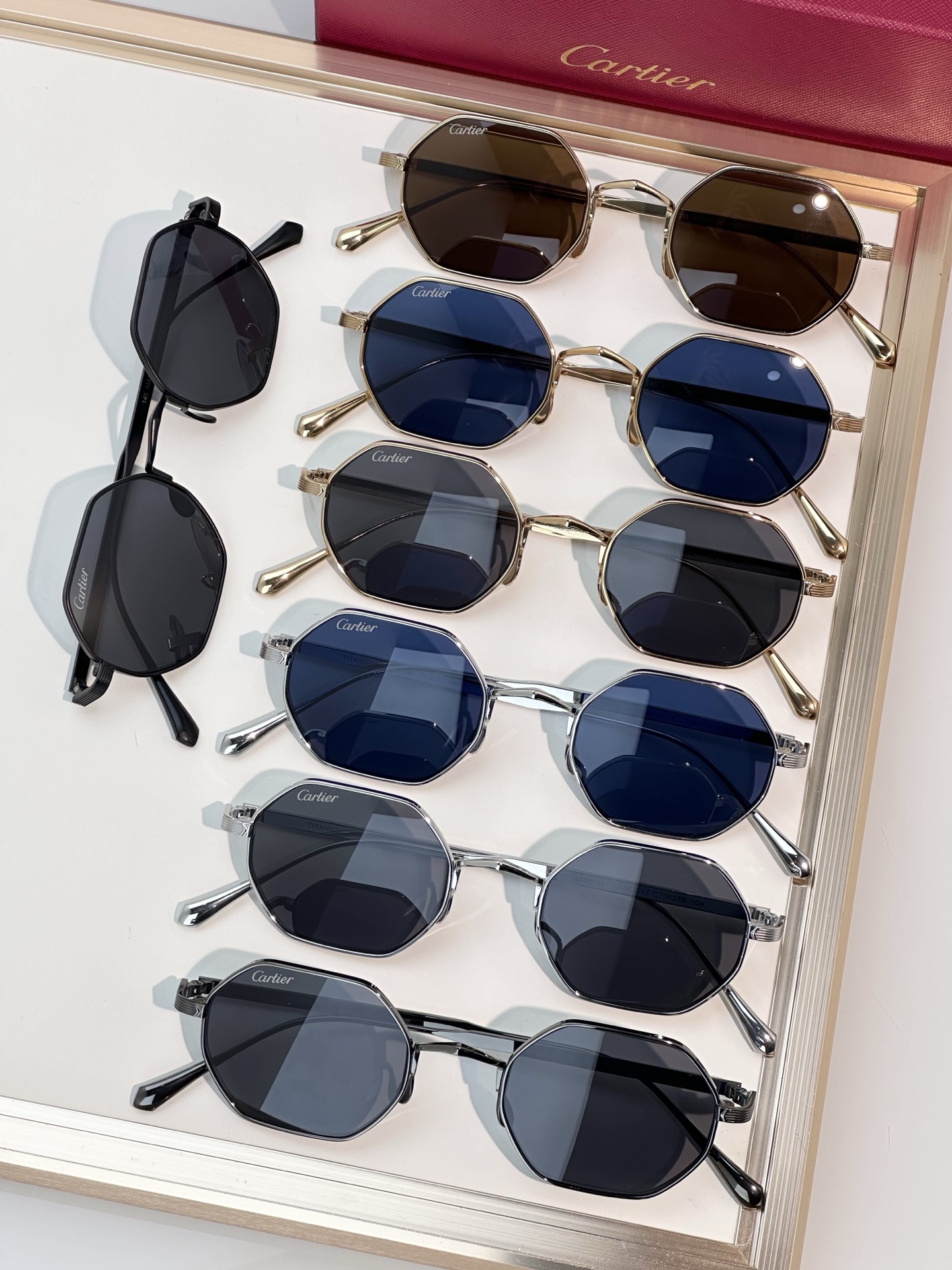 Designer Sunglasses CT0627S
