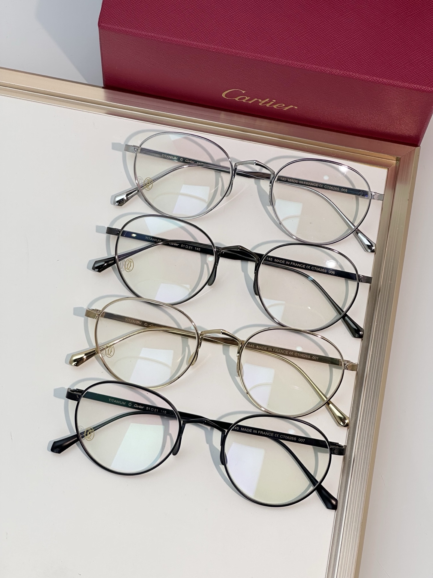 Designer Sunglasses CT0626S