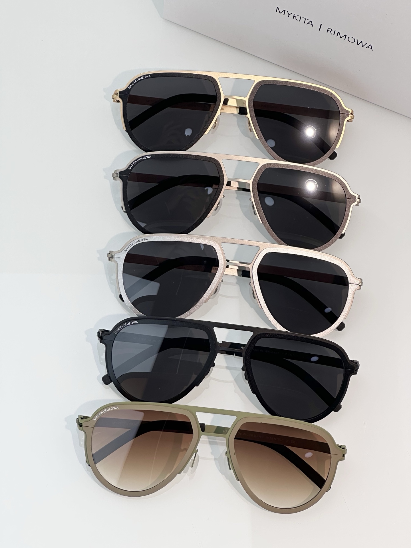 Designer Sunglasses MR006